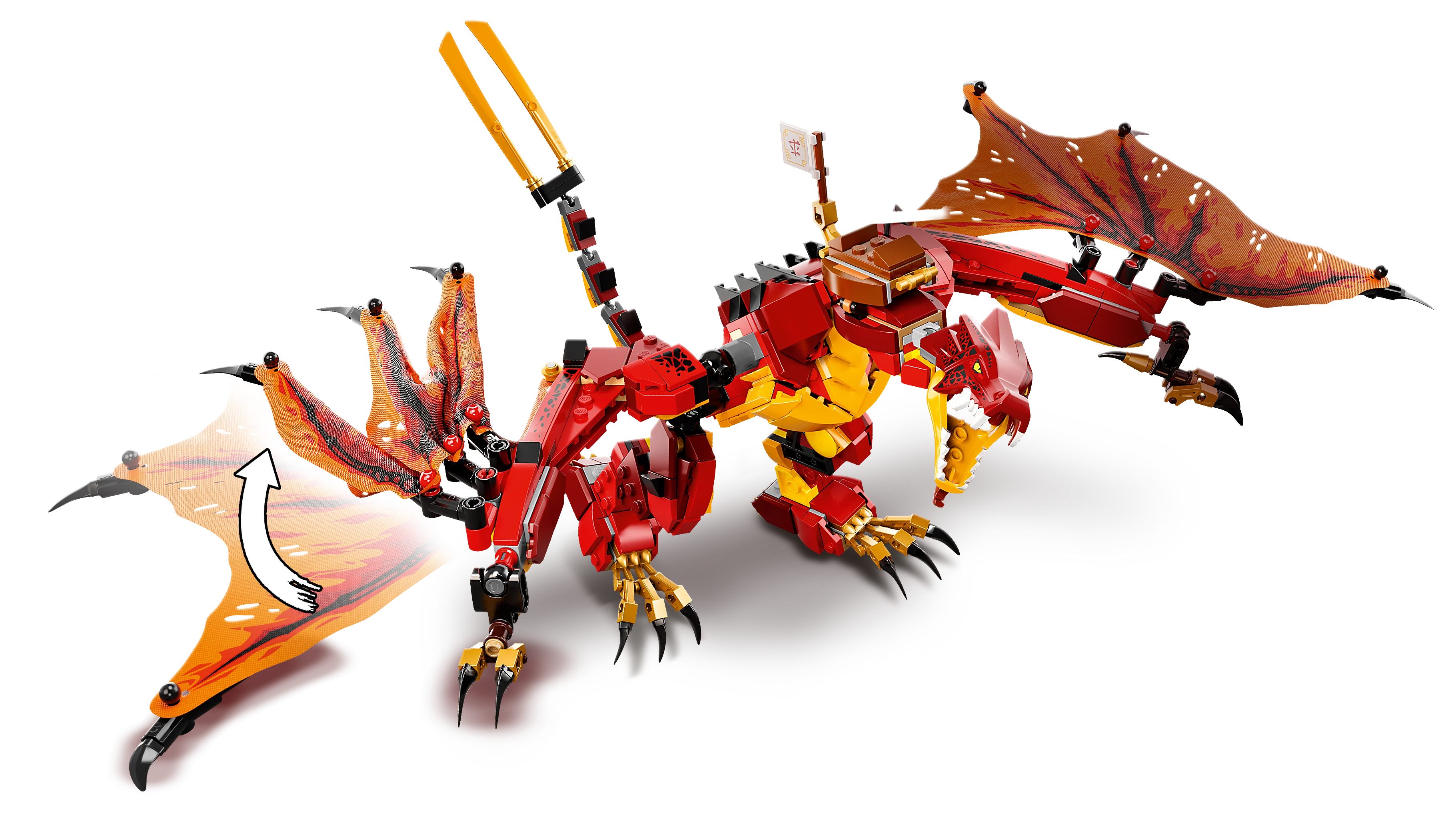 Fire Dragon Attack - Image 8