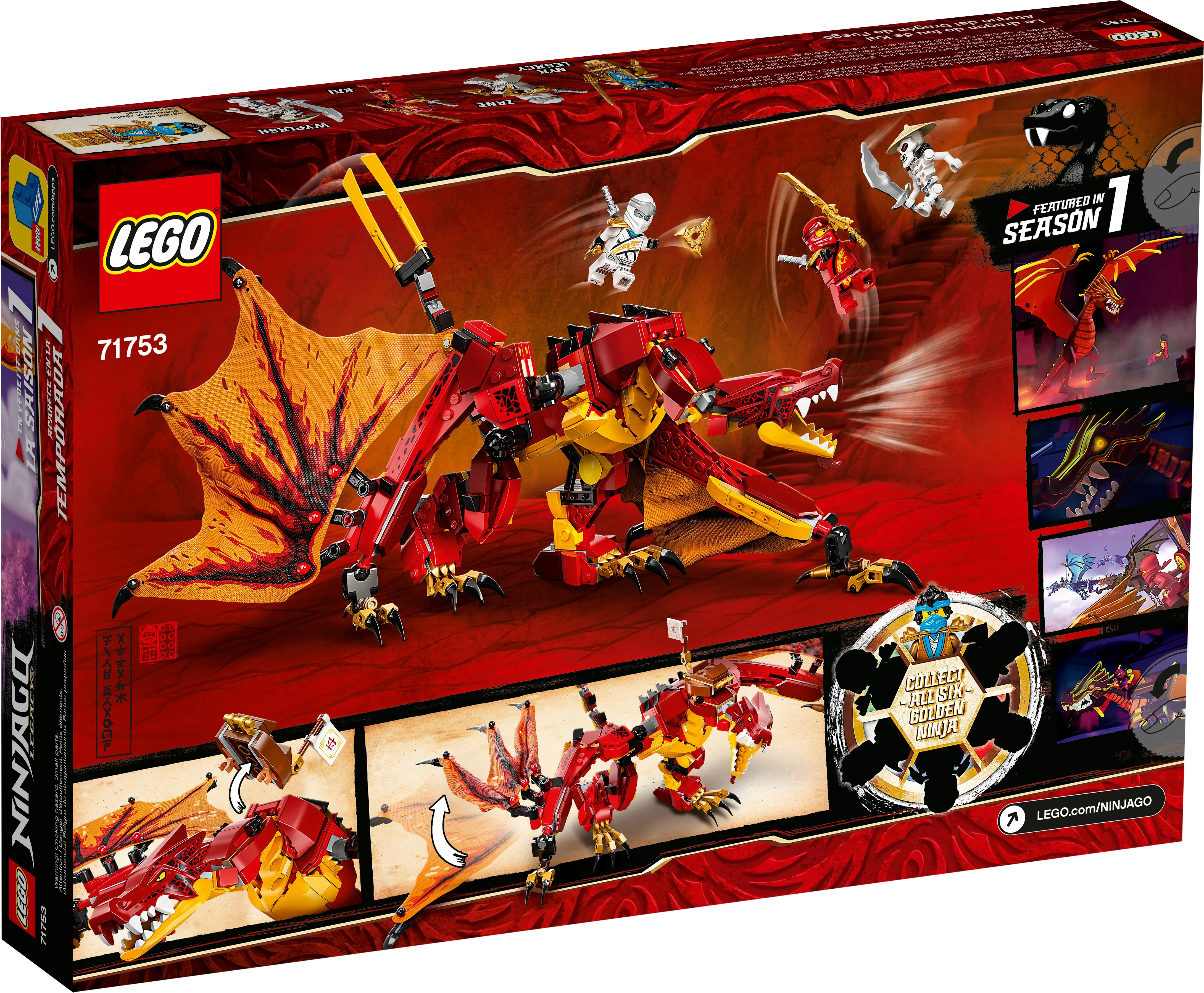 Fire Dragon Attack - Image 9