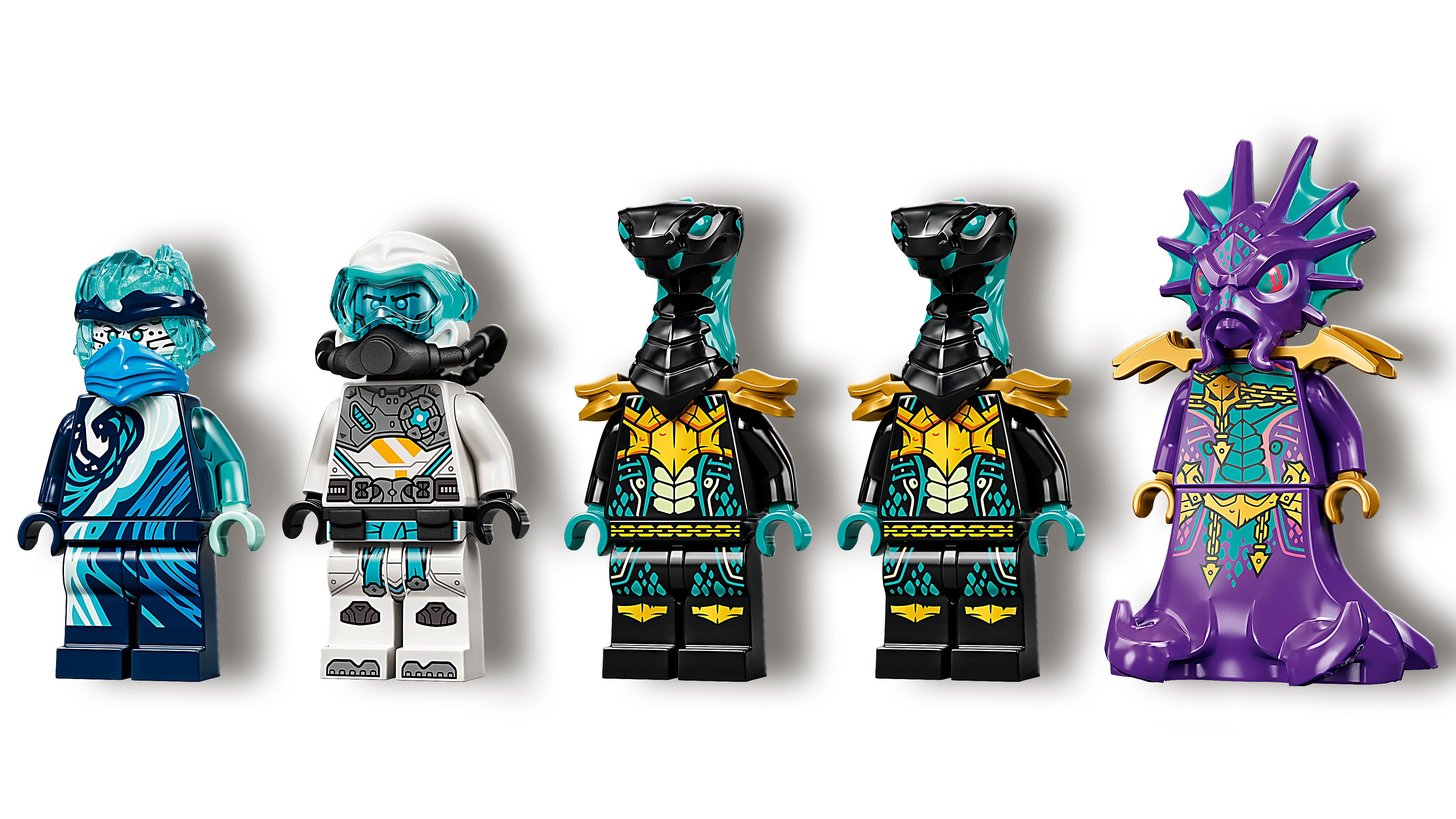 Water Dragon - Image 3