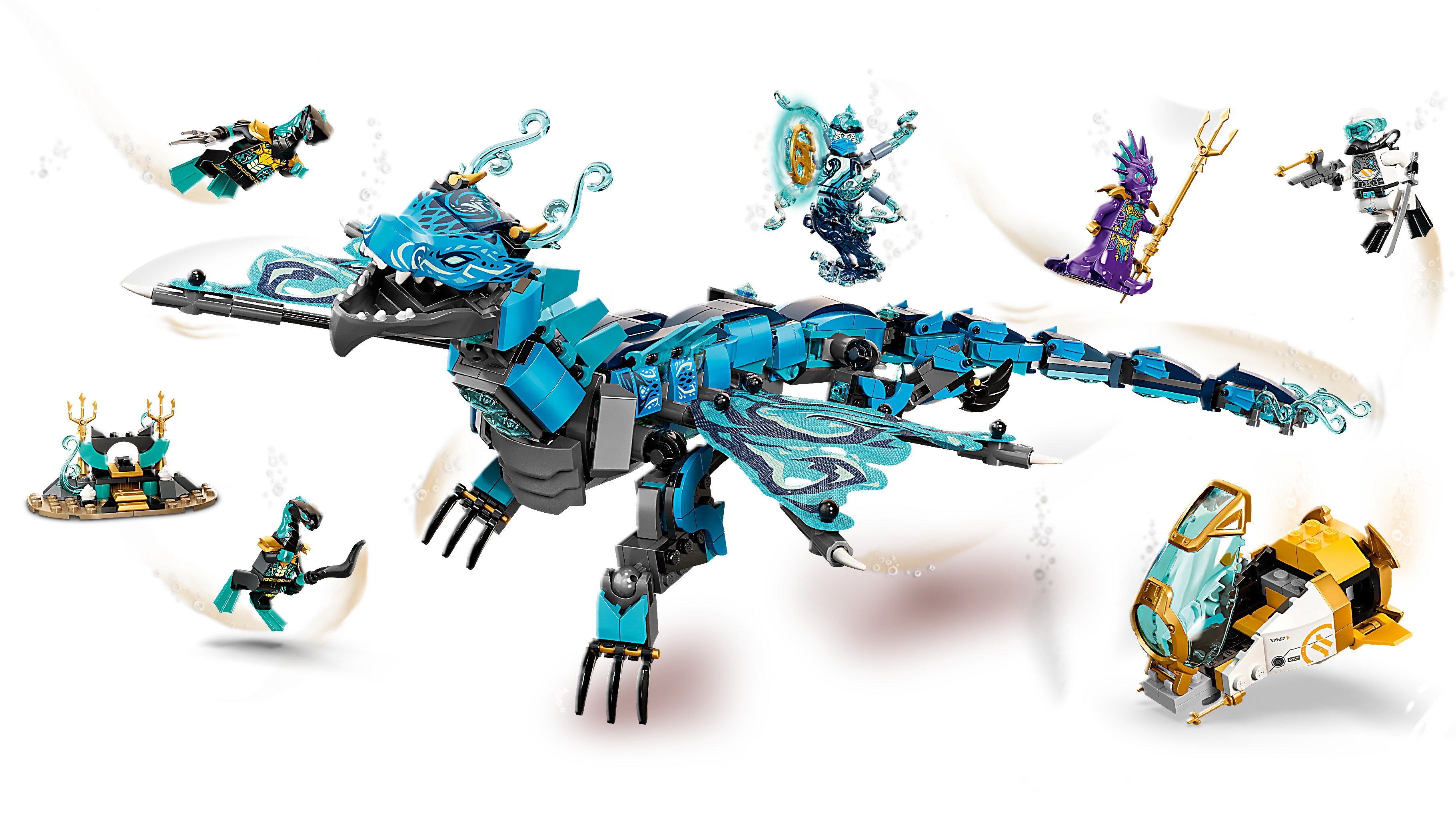 Water Dragon - Image 6