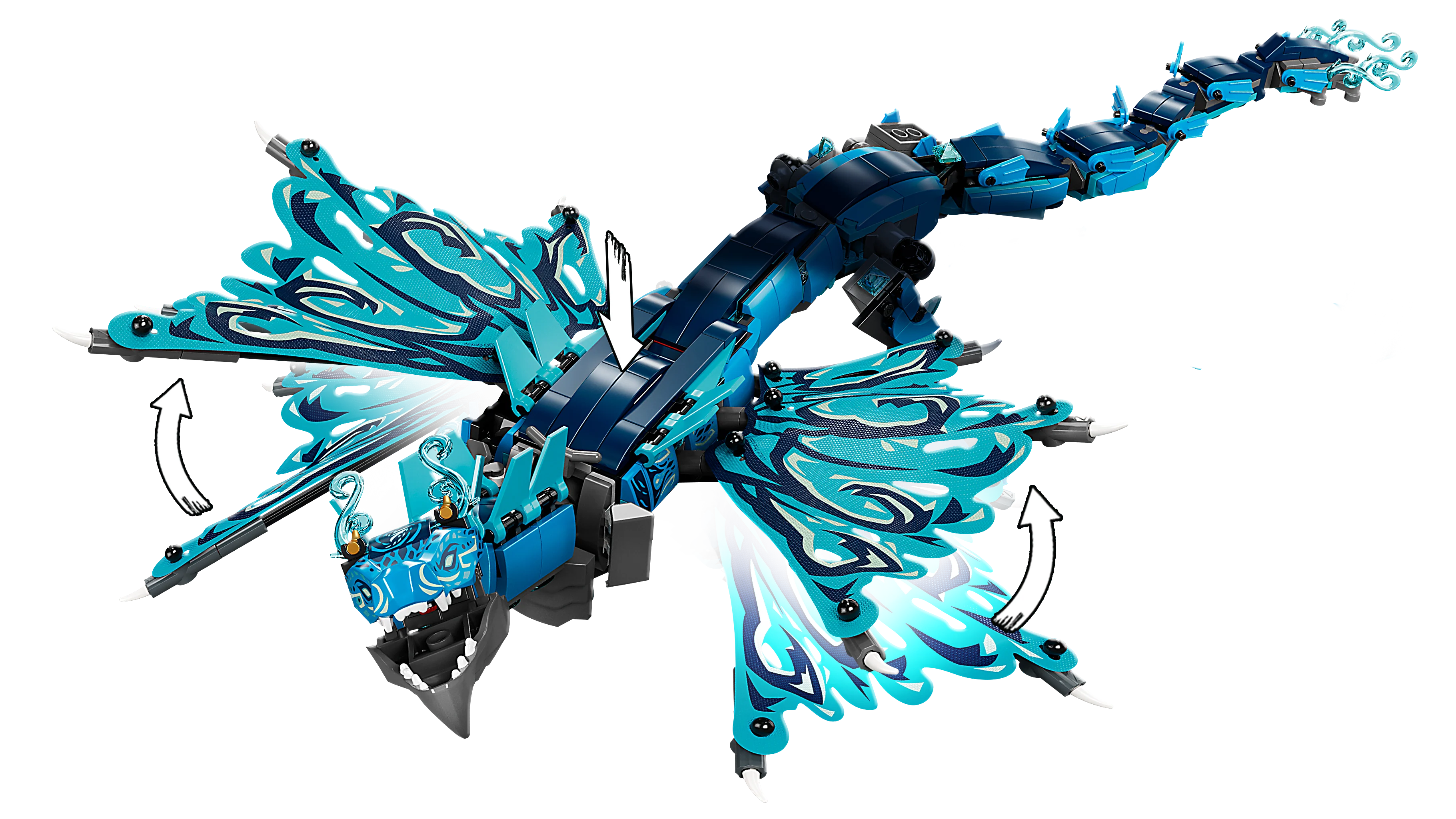 Water Dragon - Image 7