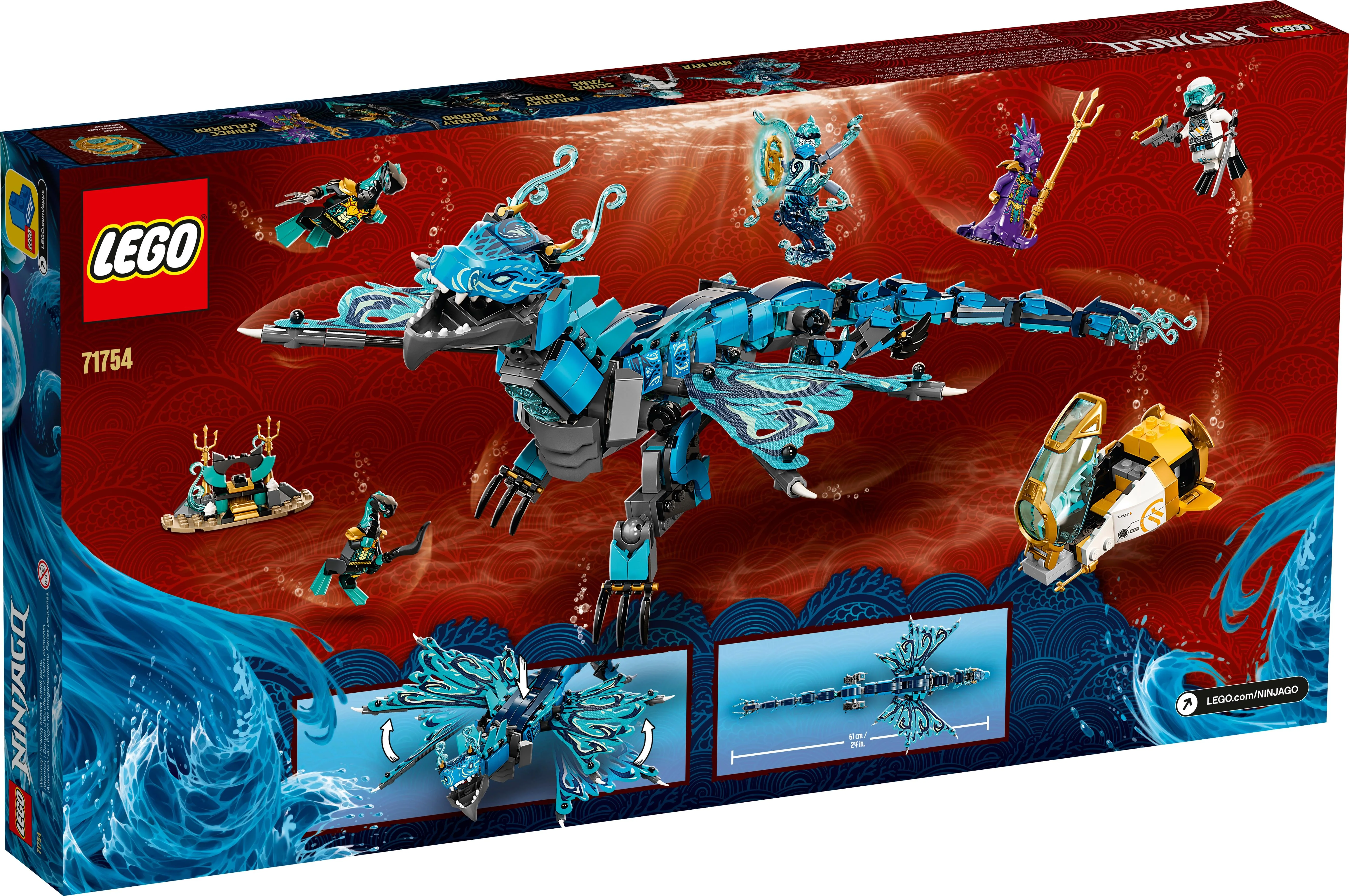 Water Dragon - Image 9