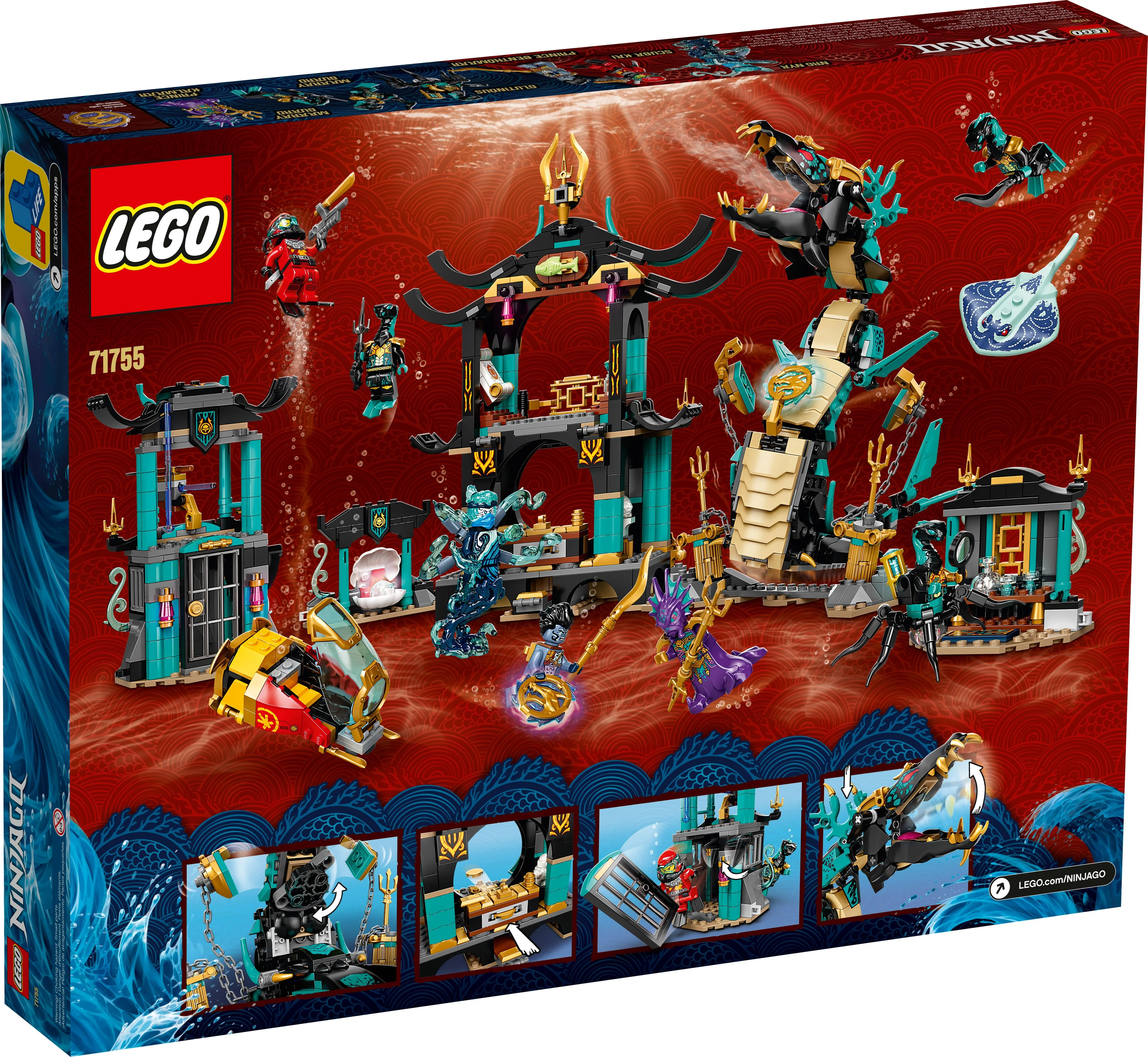 Temple of the Endless Sea - Image 11