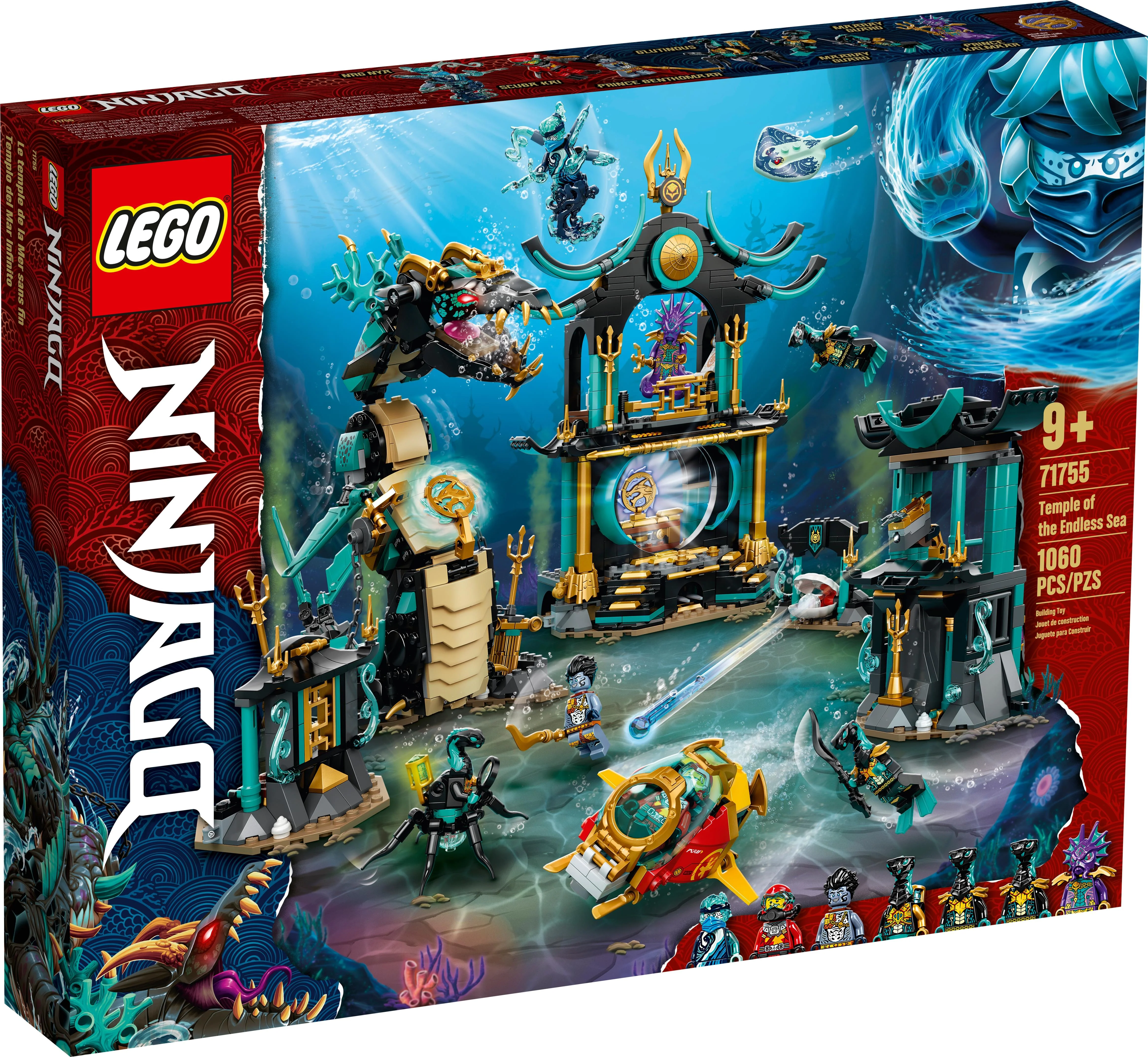 Temple of the Endless Sea - Image 2