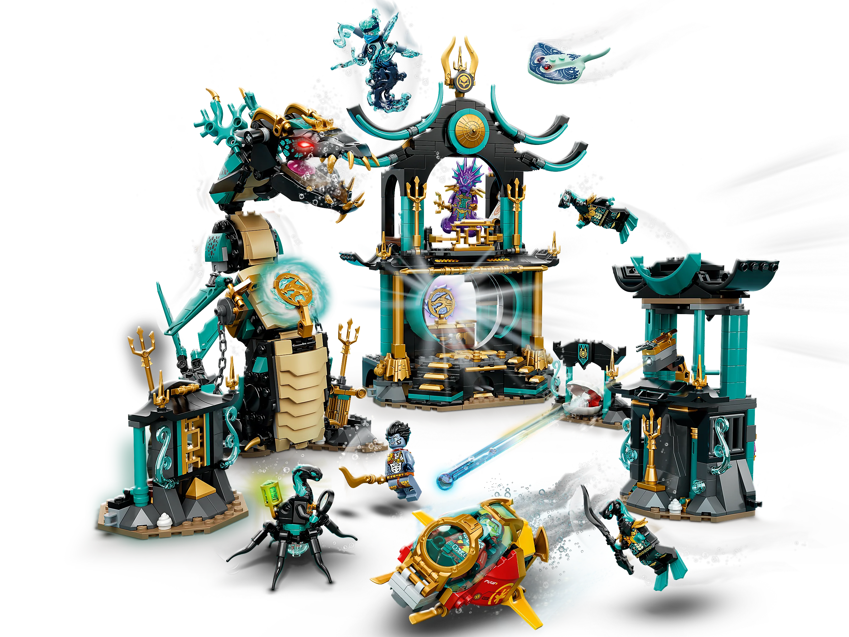 Temple of the Endless Sea - Image 4