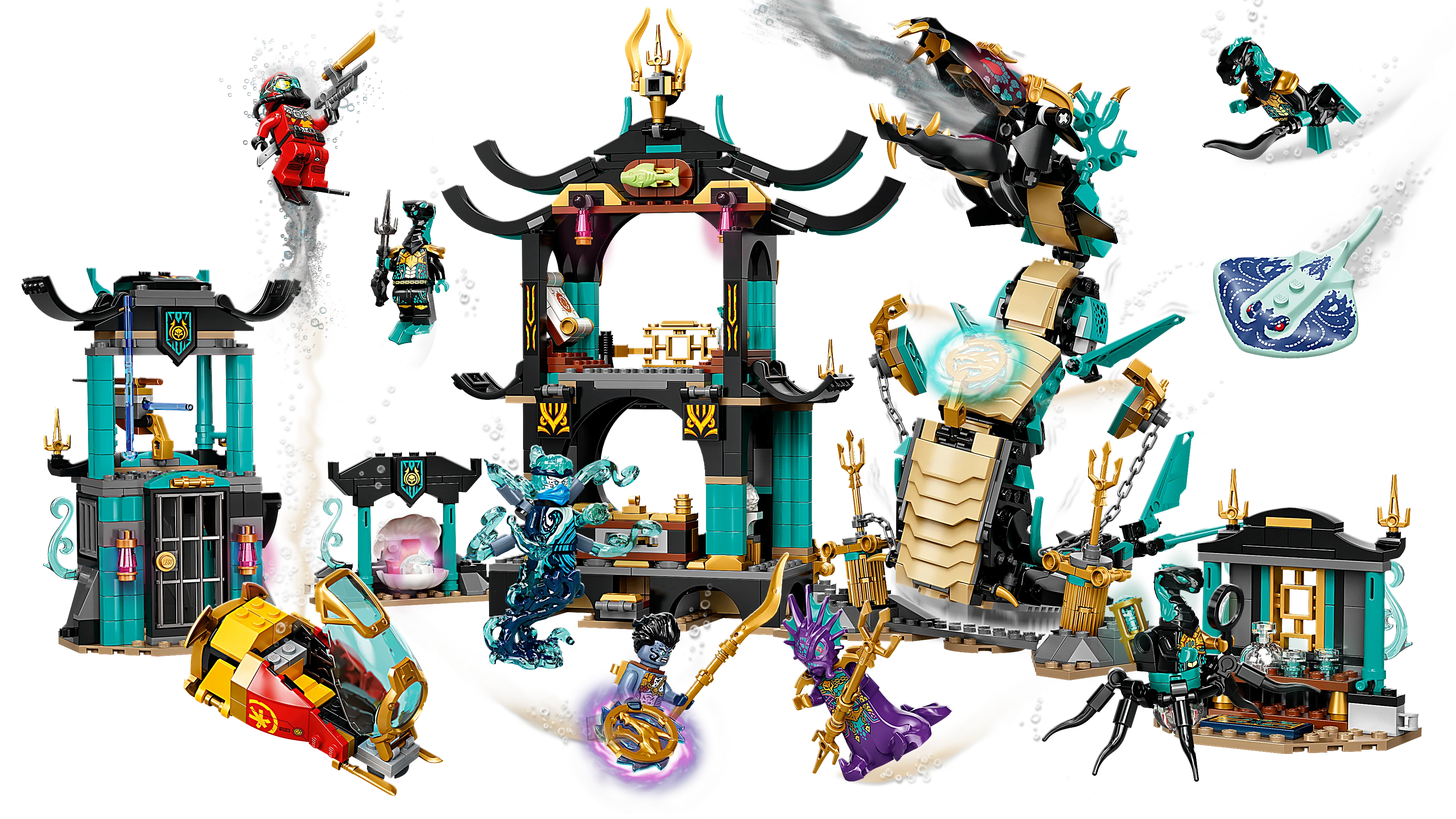 Temple of the Endless Sea - Image 6