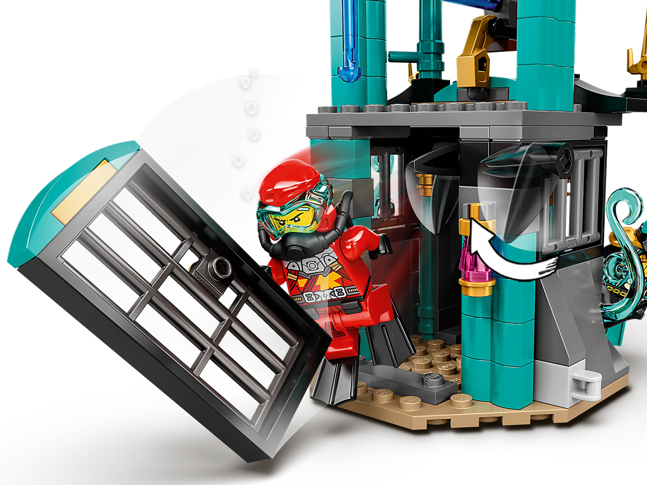 Temple of the Endless Sea - Image 9