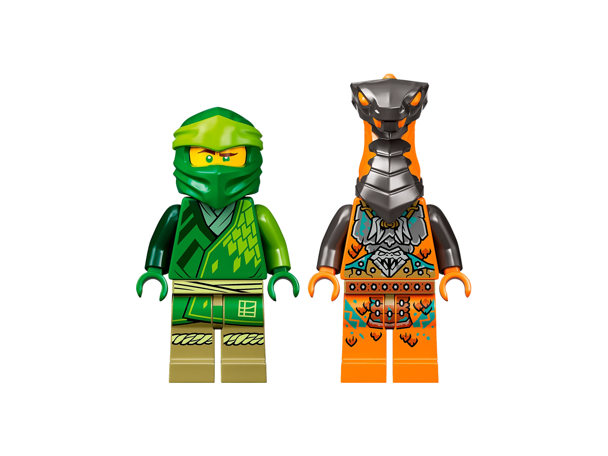 Lloyd's Ninja Mech - Image 6