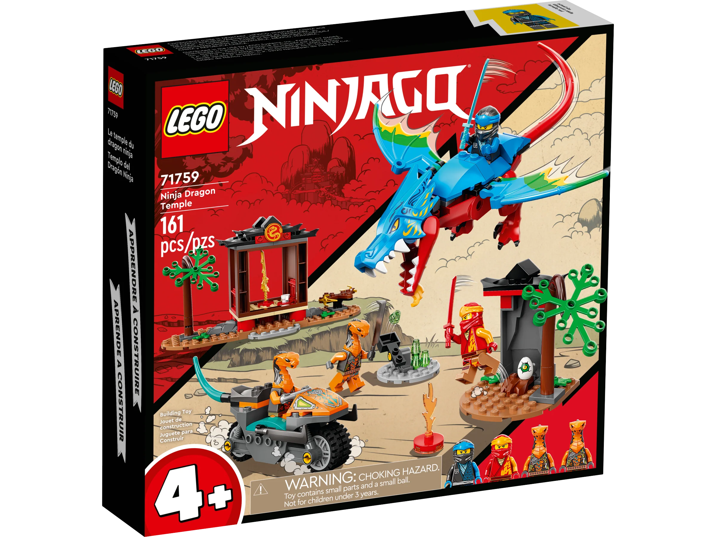 Ninja Dragon Temple - Image 2