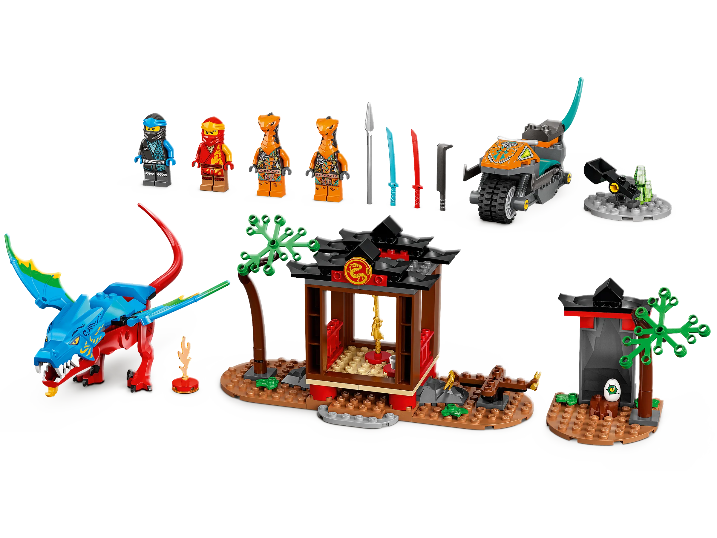 Ninja Dragon Temple - Image 3
