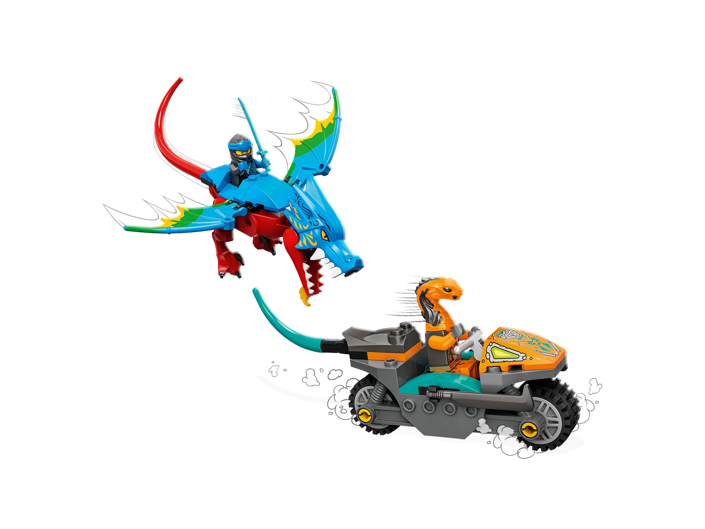 Ninja Dragon Temple - Image 4
