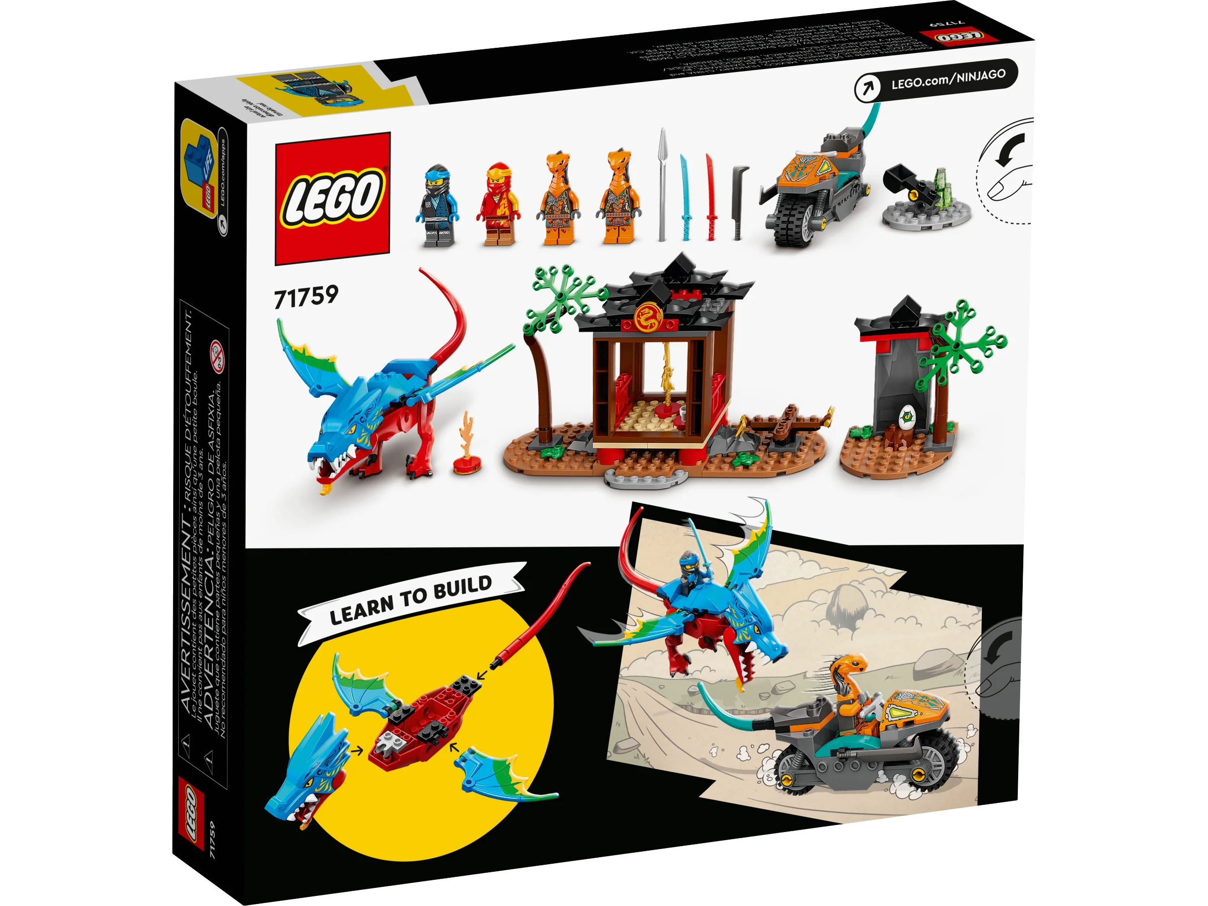 Ninja Dragon Temple - Image 6