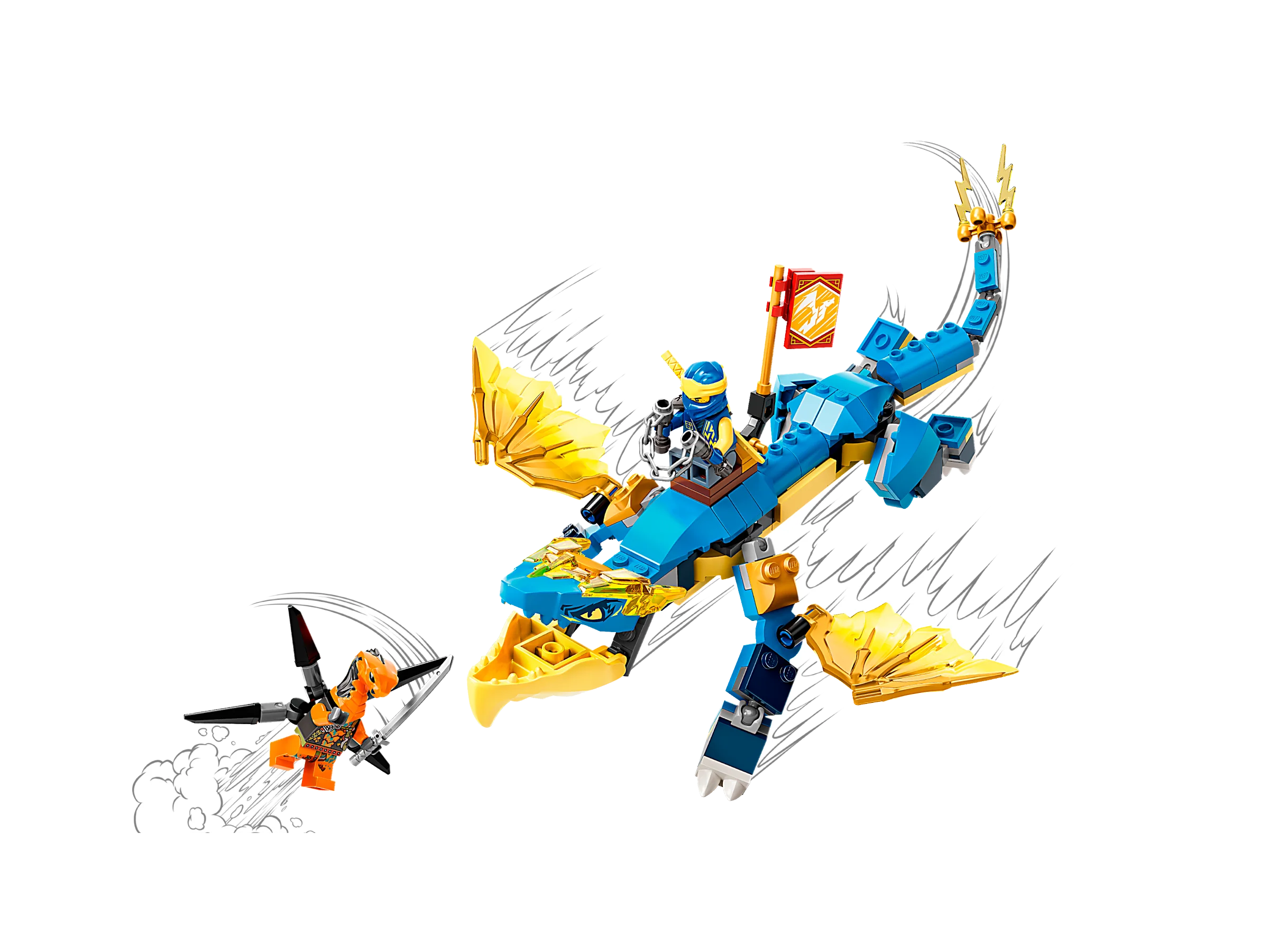 Jay's Thunder Dragon EVO - Image 3