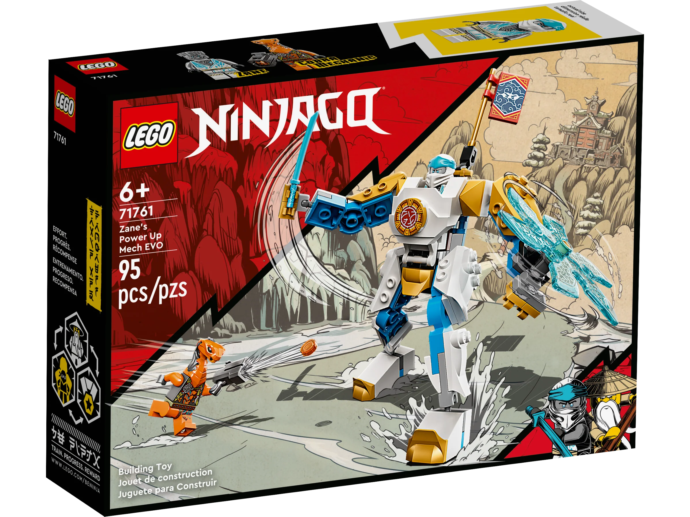 Zane's Power Up Mech EVO - Image 2