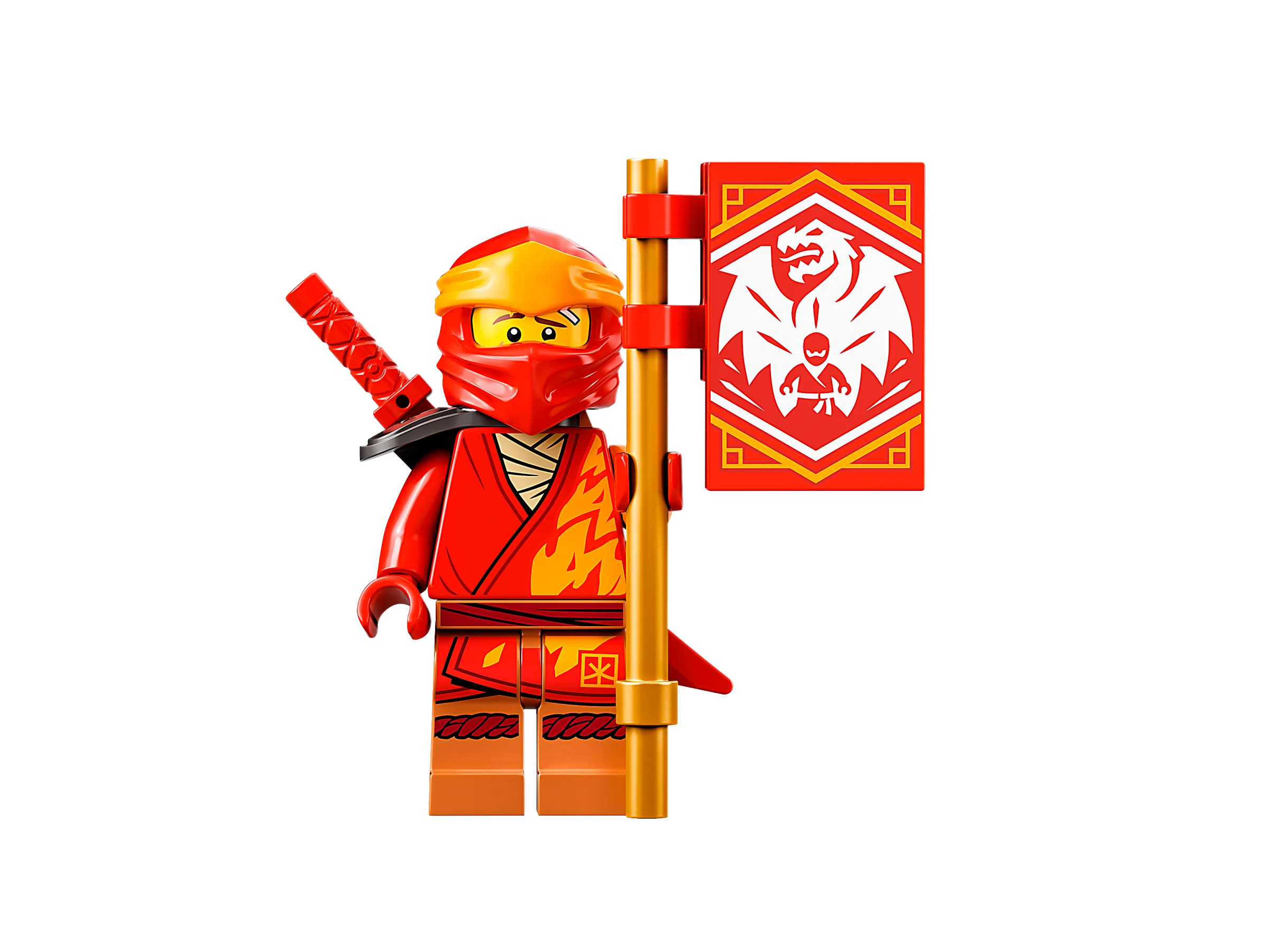 Kai's Fire Dragon EVO - Image 4