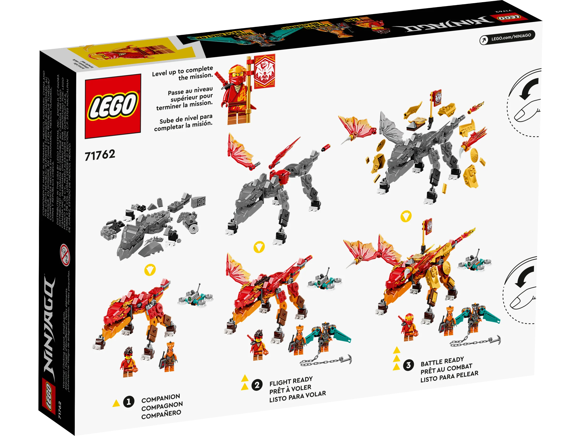 Kai's Fire Dragon EVO - Image 5