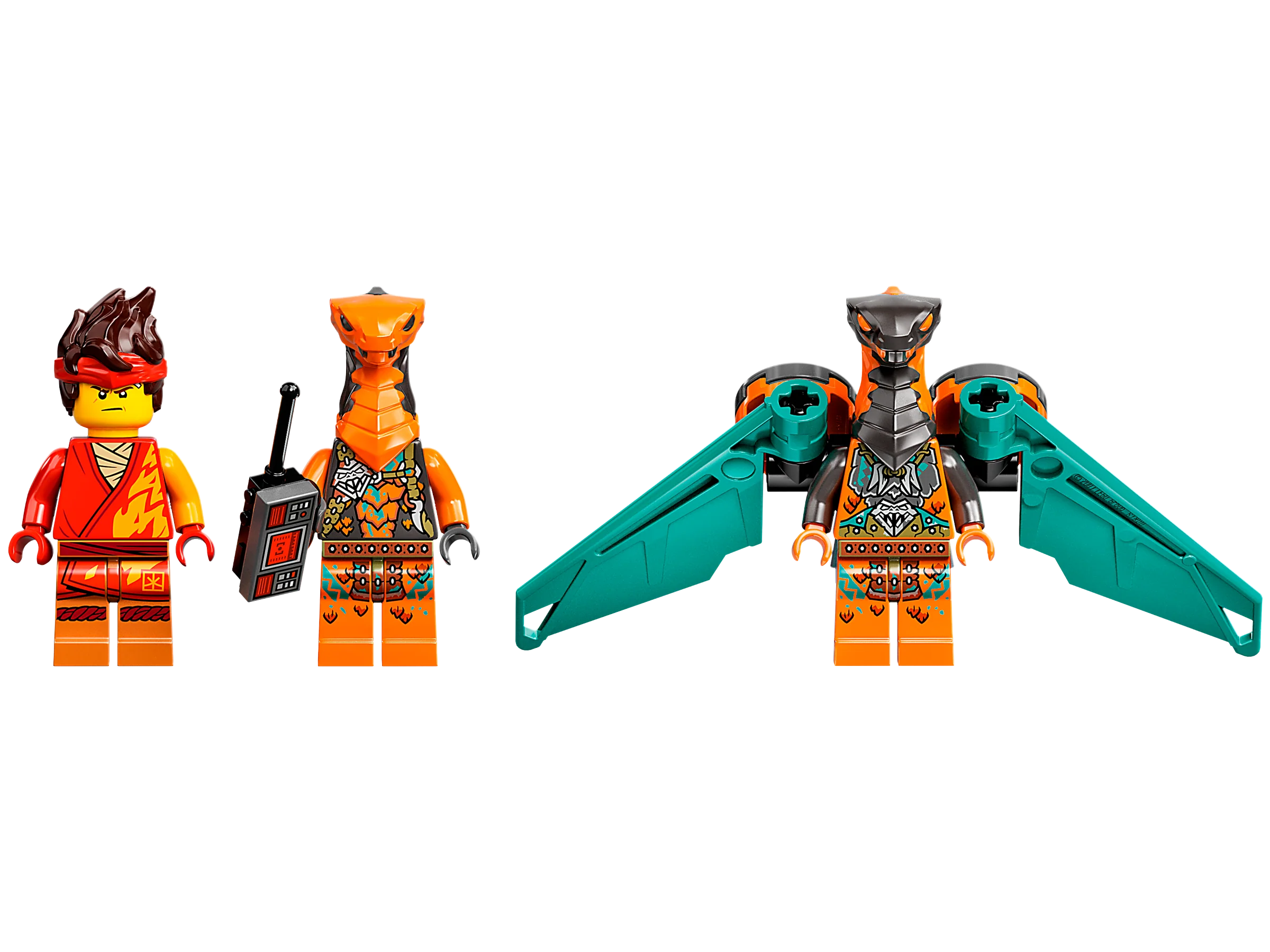 Kai's Fire Dragon EVO - Image 7