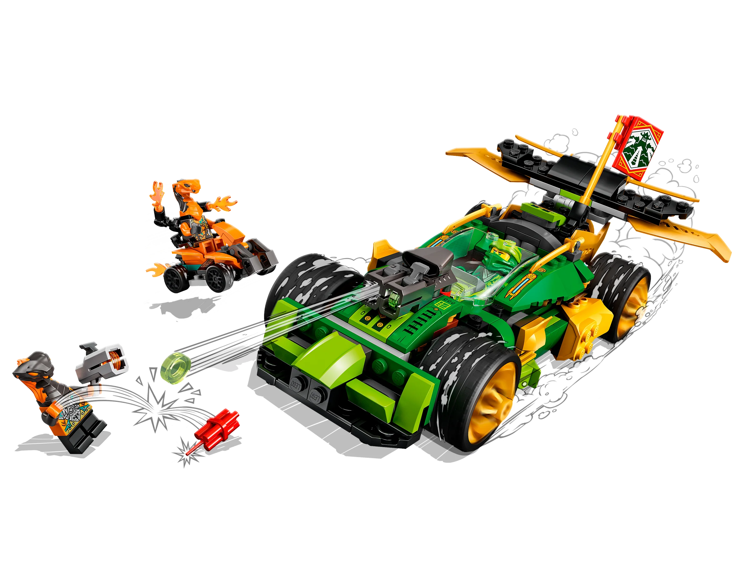 Lloyd's Race Car EVO - Image 3