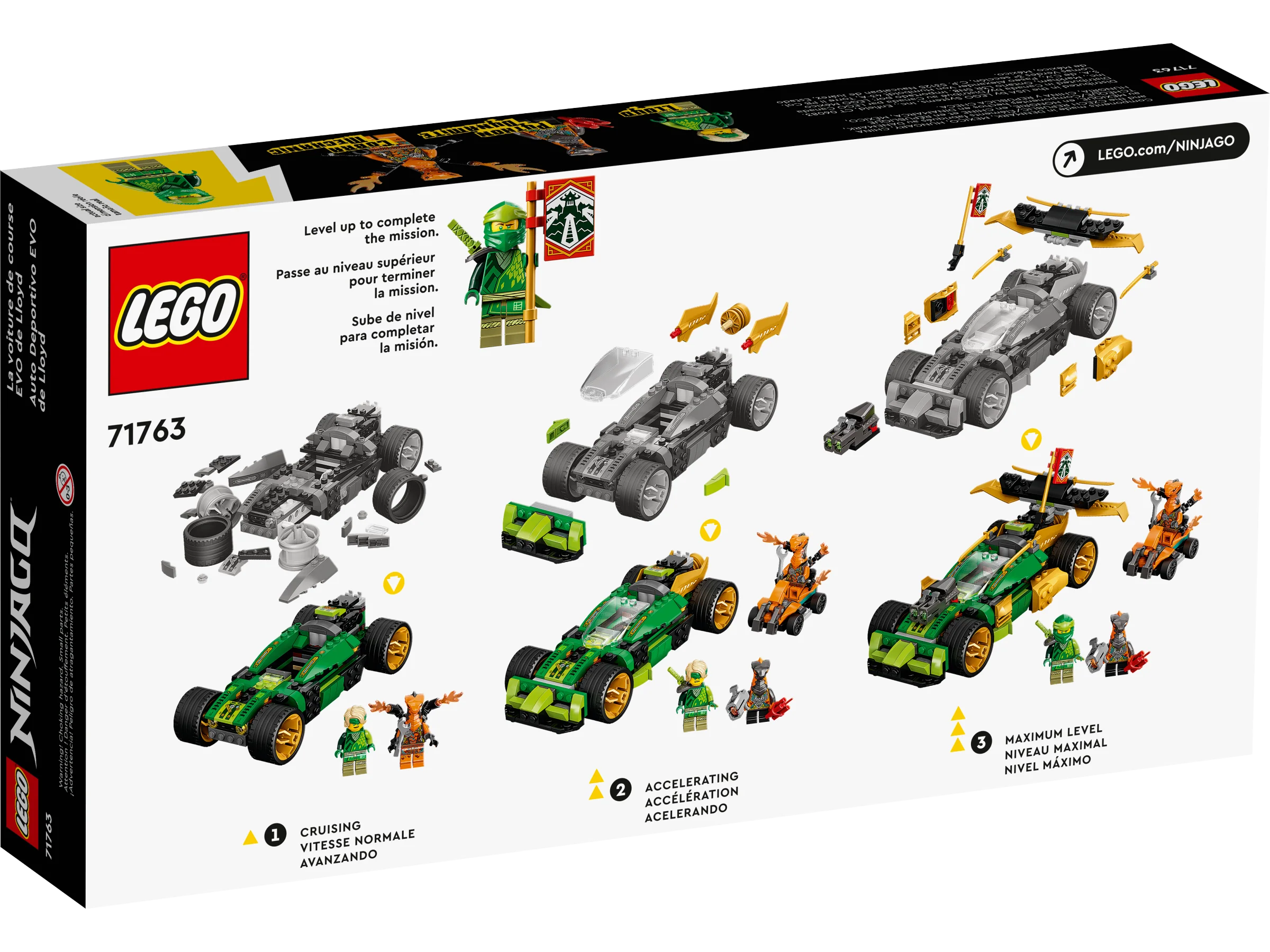 Lloyd's Race Car EVO - Image 5