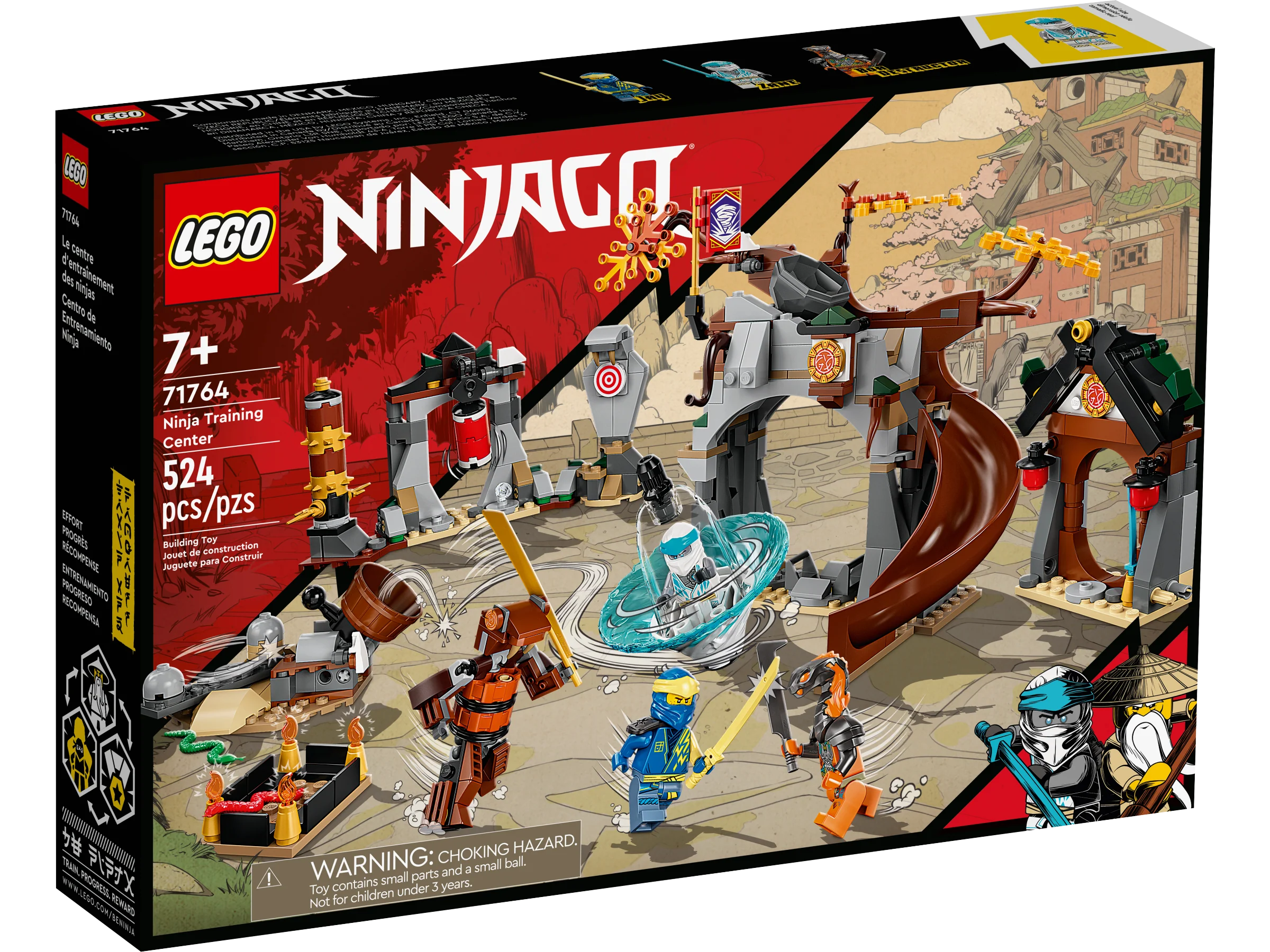 Ninja Training Center - Image 2