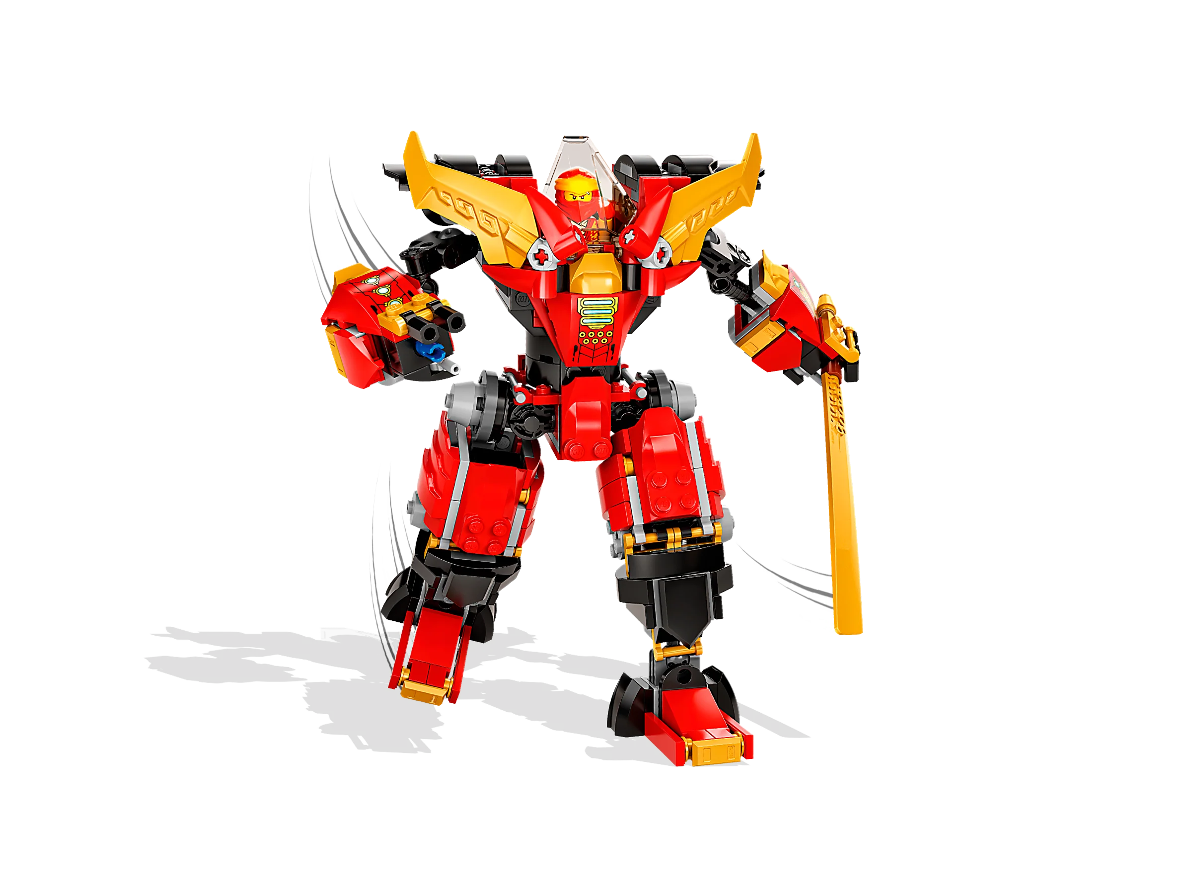 Ninja Ultra Combo Mech - Image 4