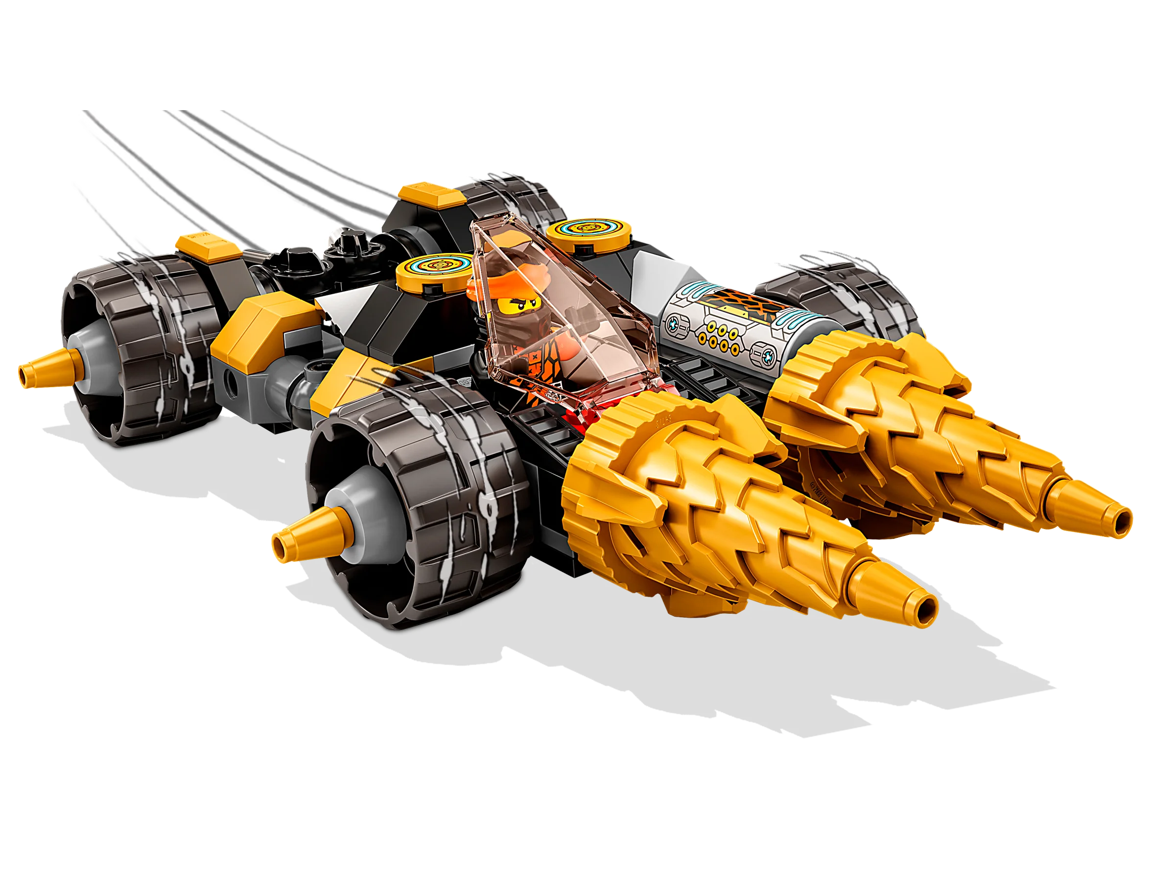 Ninja Ultra Combo Mech - Image 6