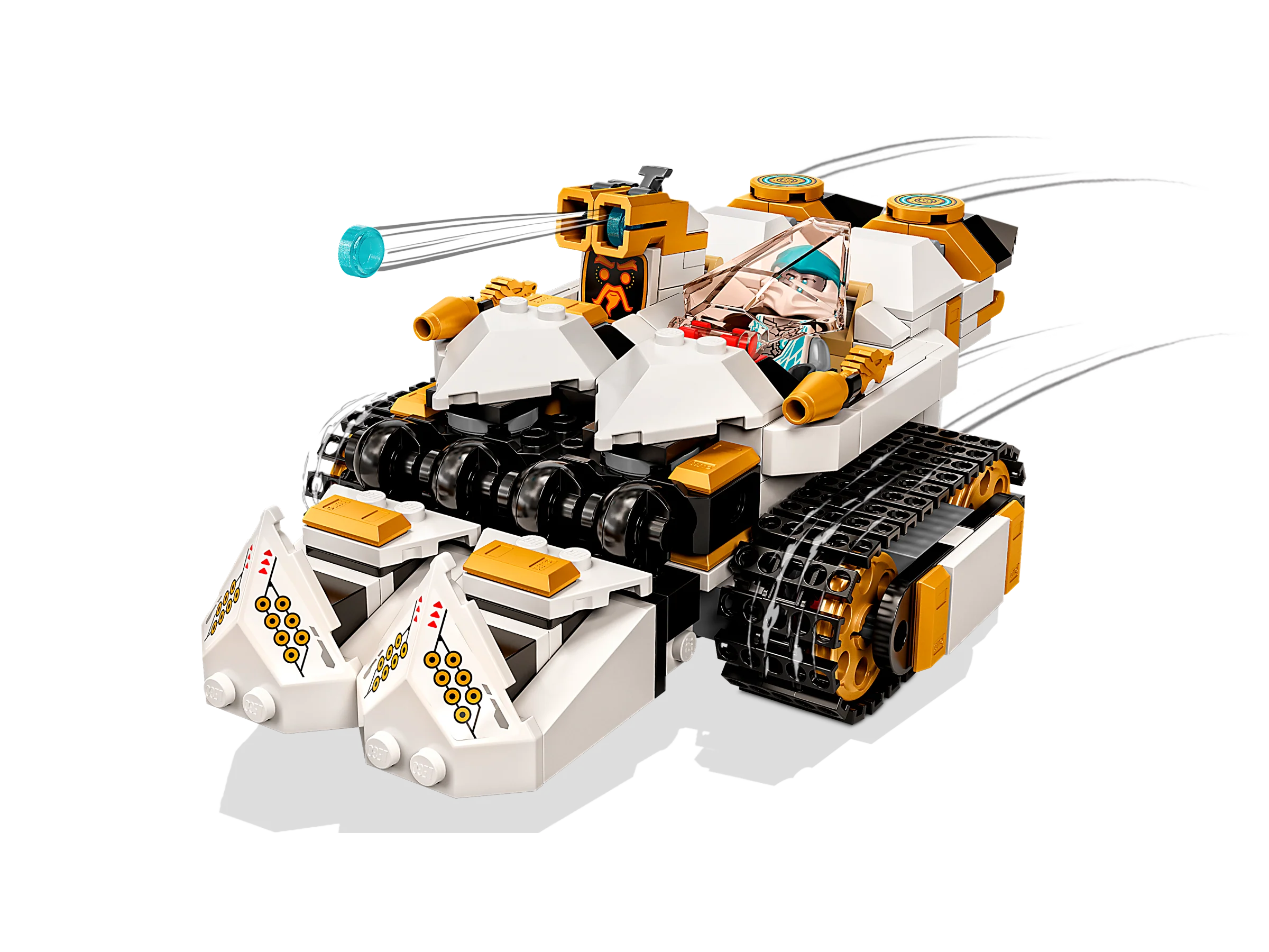 Ninja Ultra Combo Mech - Image 7