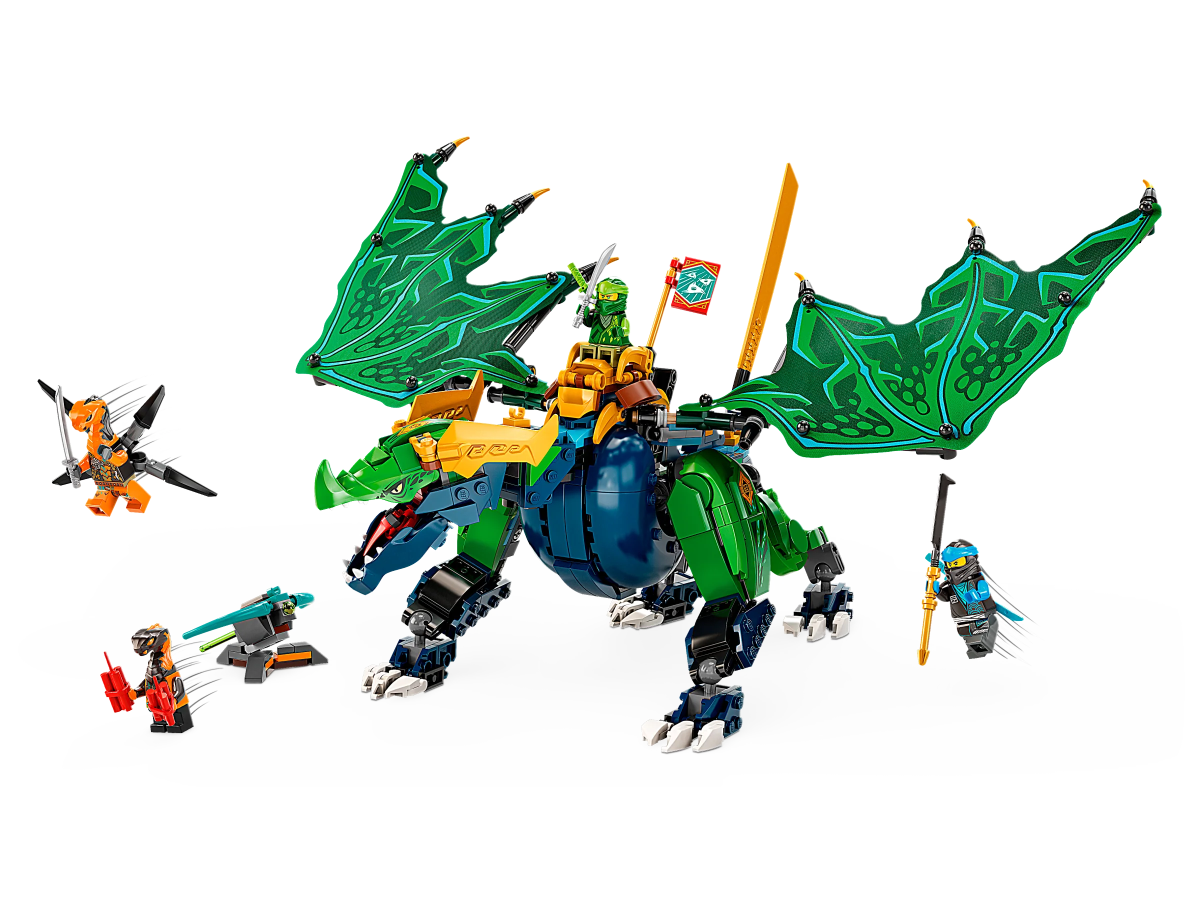 Lloyd's Legendary Dragon - Image 3