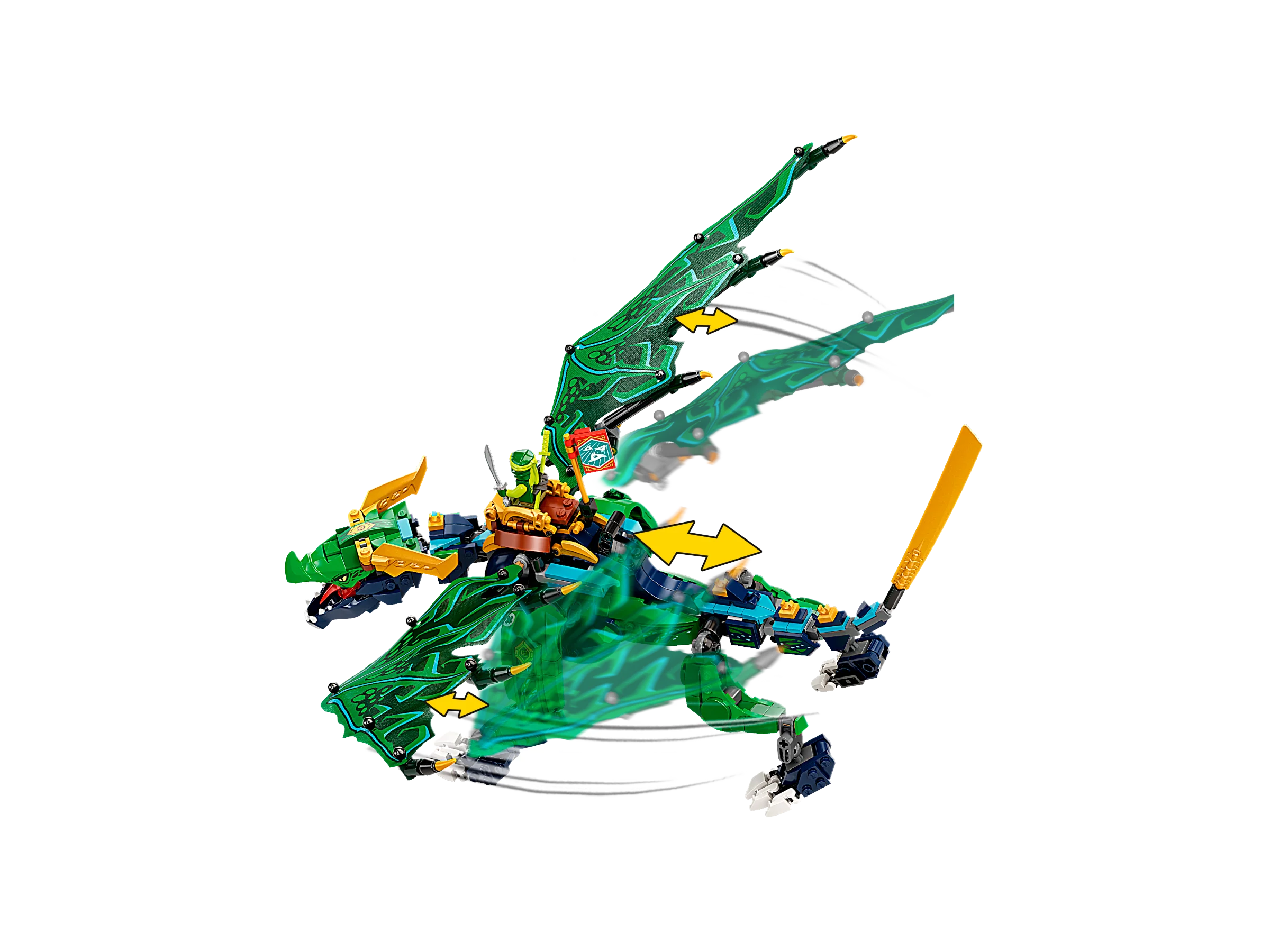 Lloyd's Legendary Dragon - Image 4