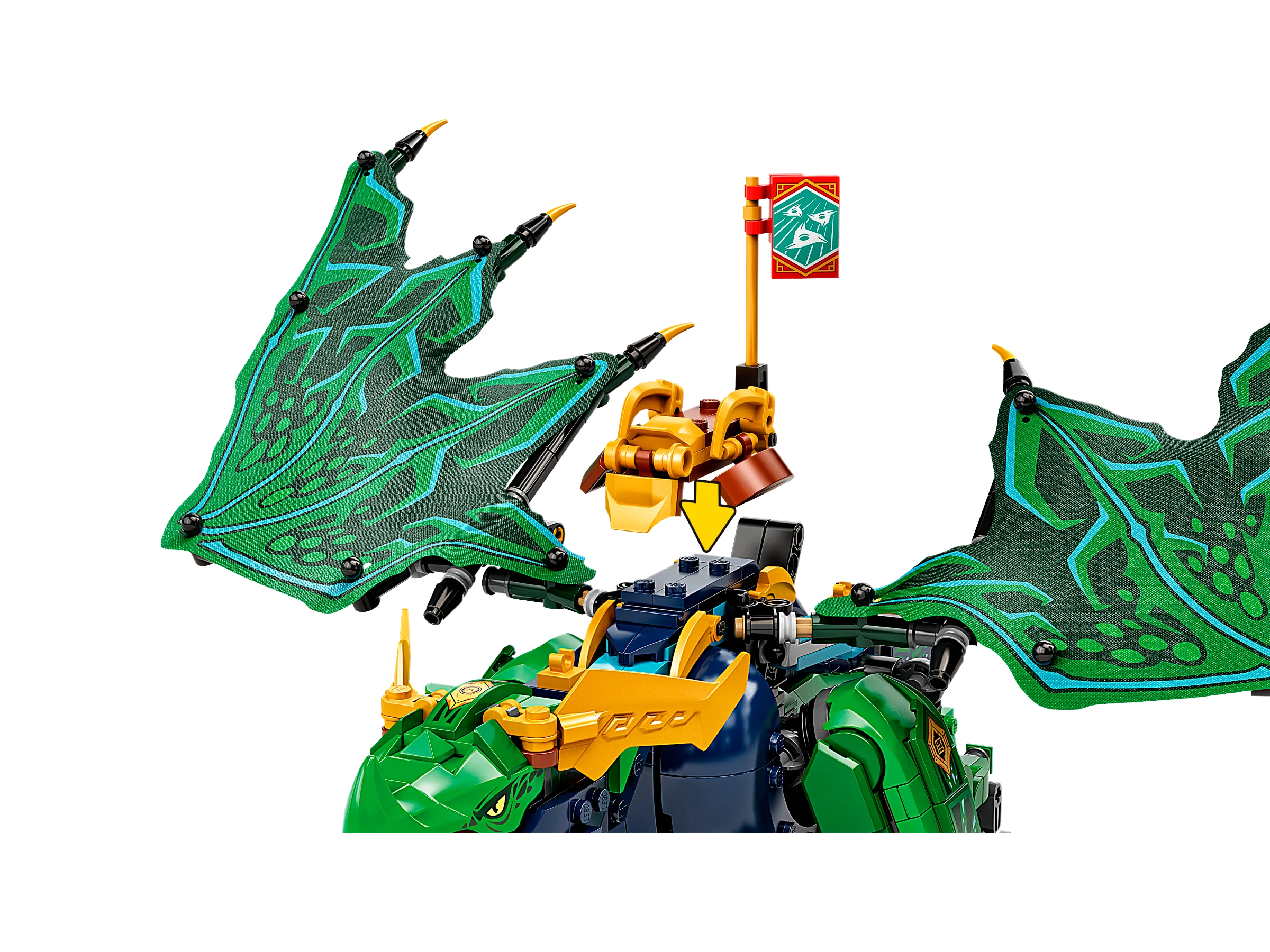 Lloyd's Legendary Dragon - Image 5