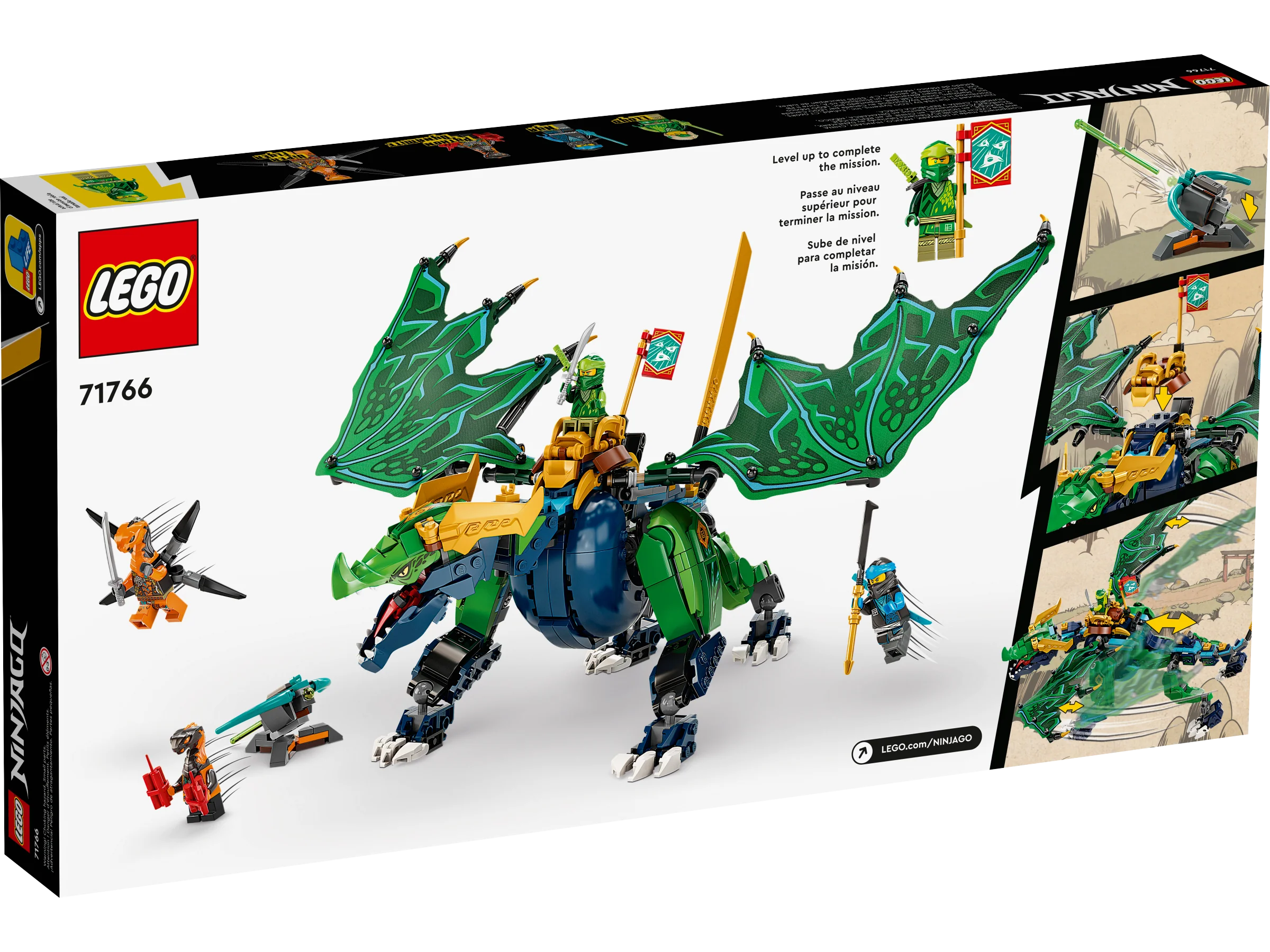 Lloyd's Legendary Dragon - Image 7