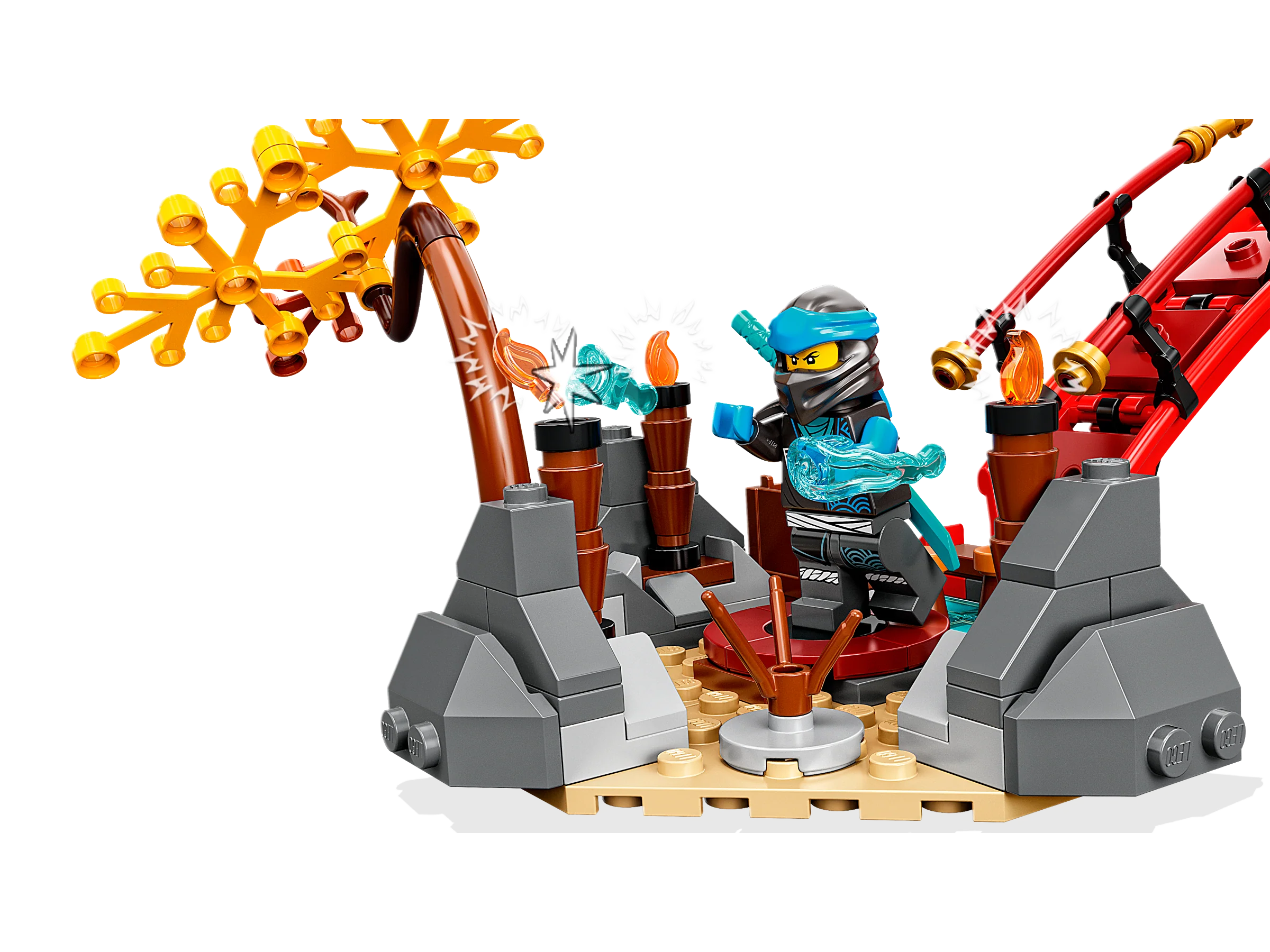 Ninja Dojo Temple - Image 4