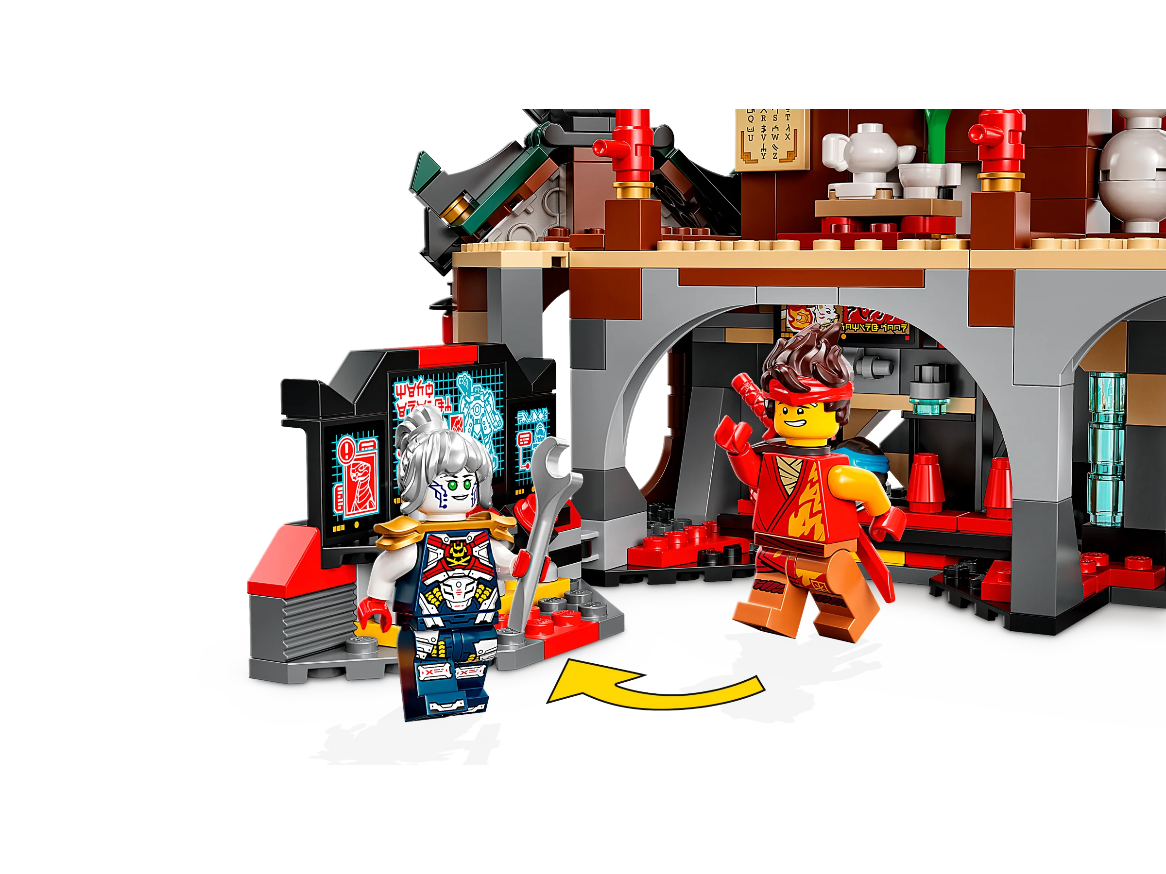 Ninja Dojo Temple - Image 5