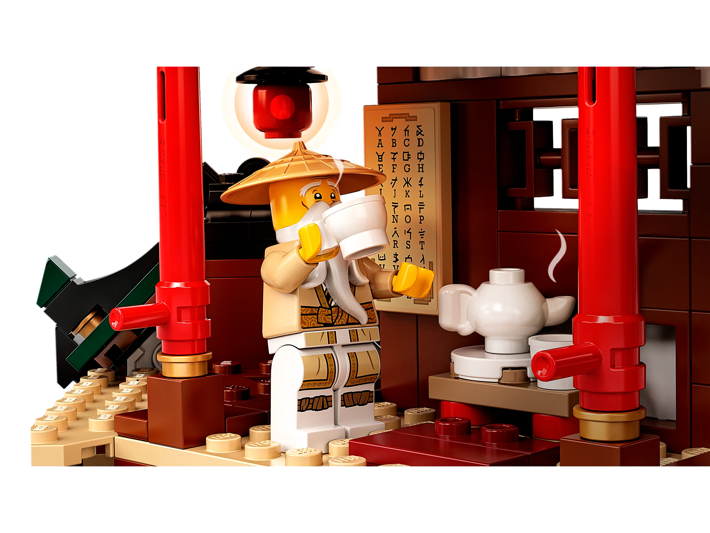 Ninja Dojo Temple - Image 7
