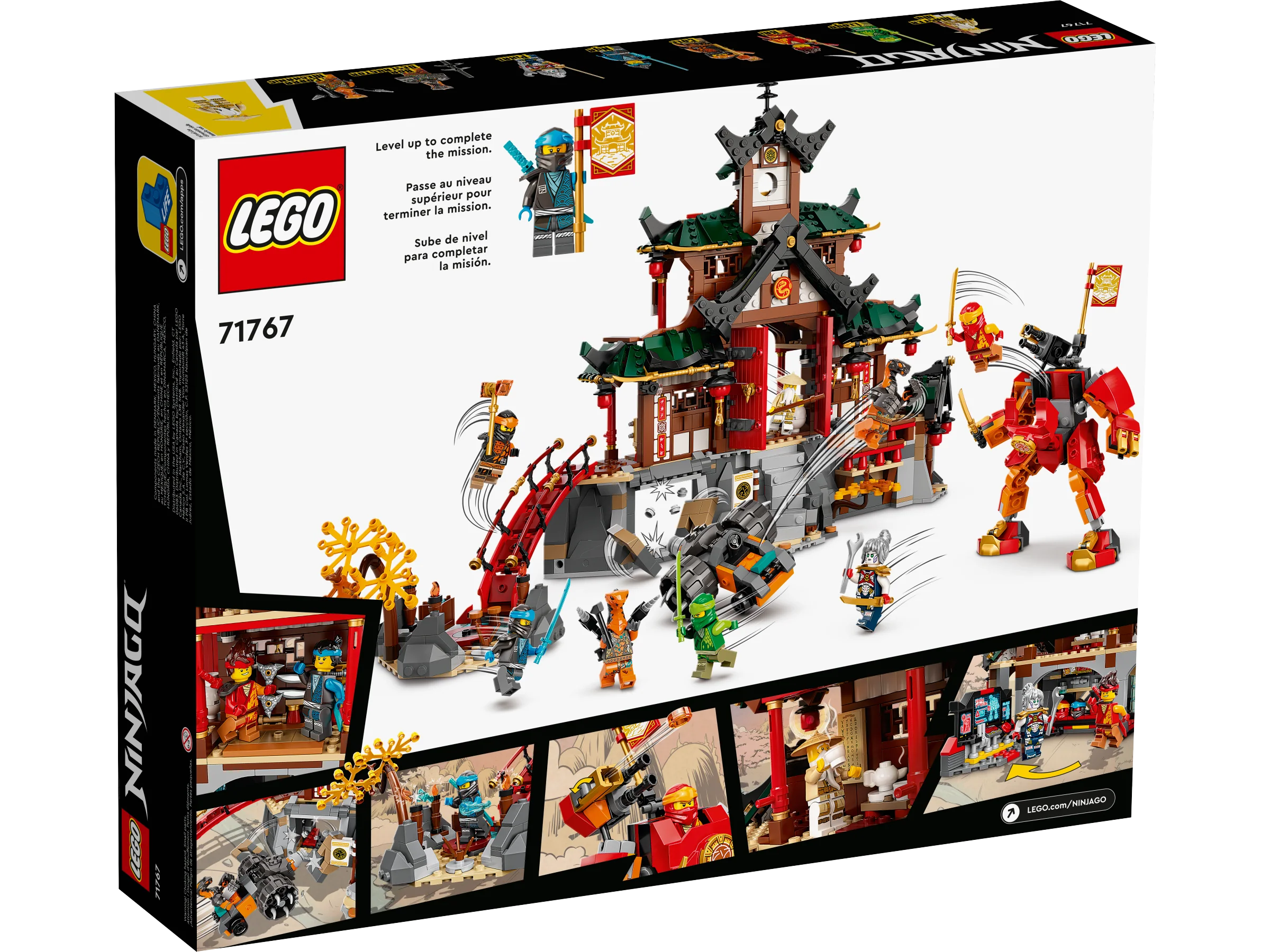 Ninja Dojo Temple - Image 8