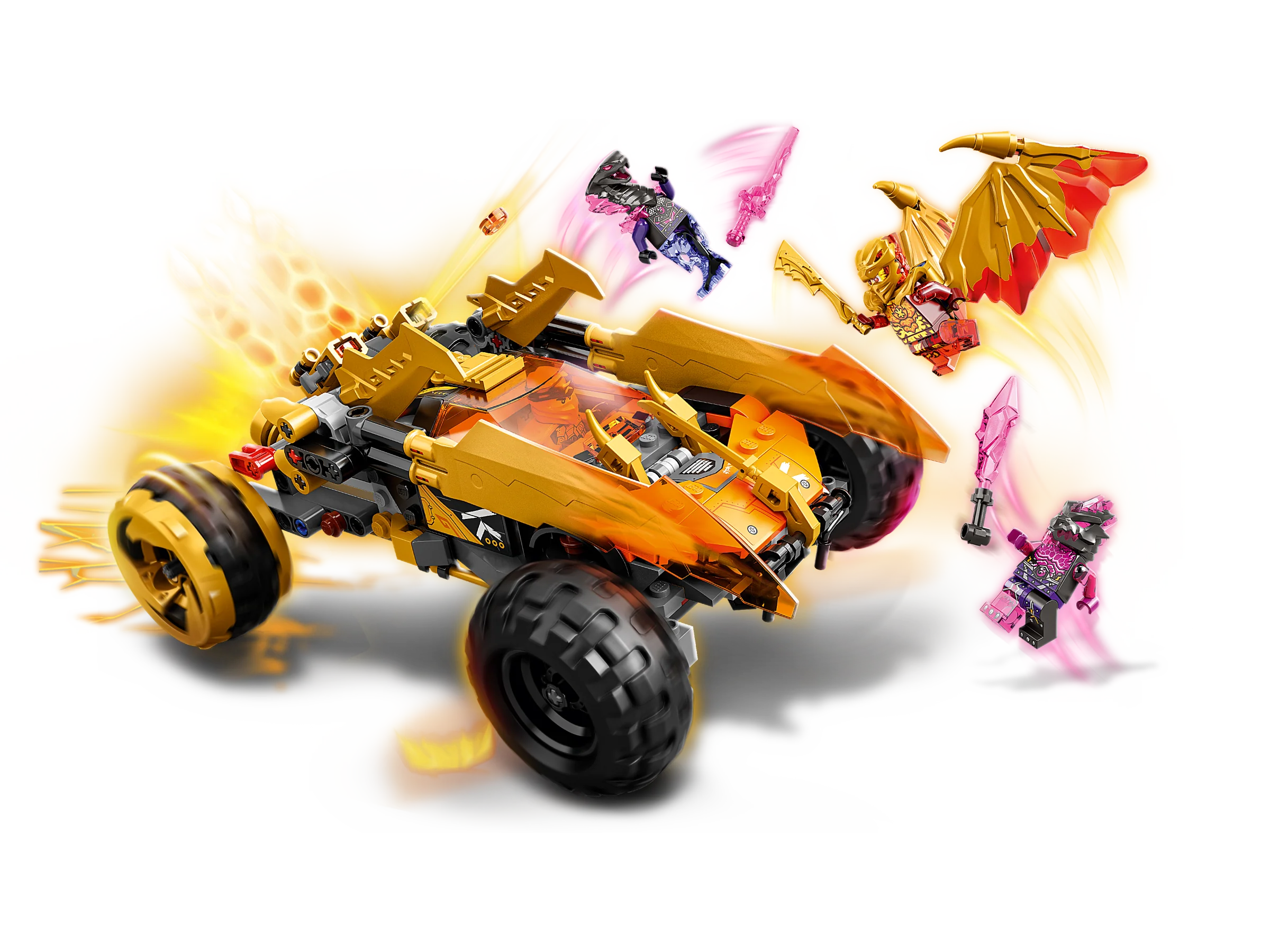 Cole's Dragon Cruiser - Image 3