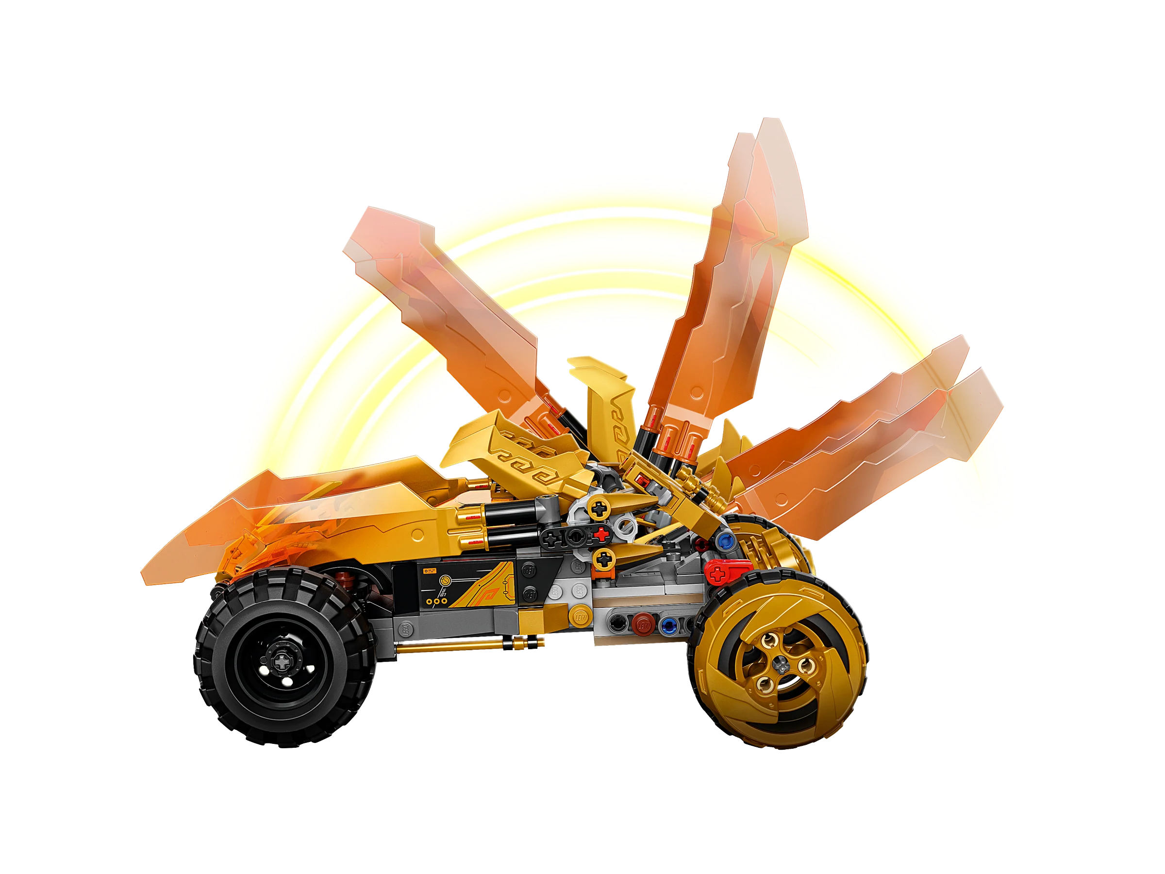 Cole's Dragon Cruiser - Image 4