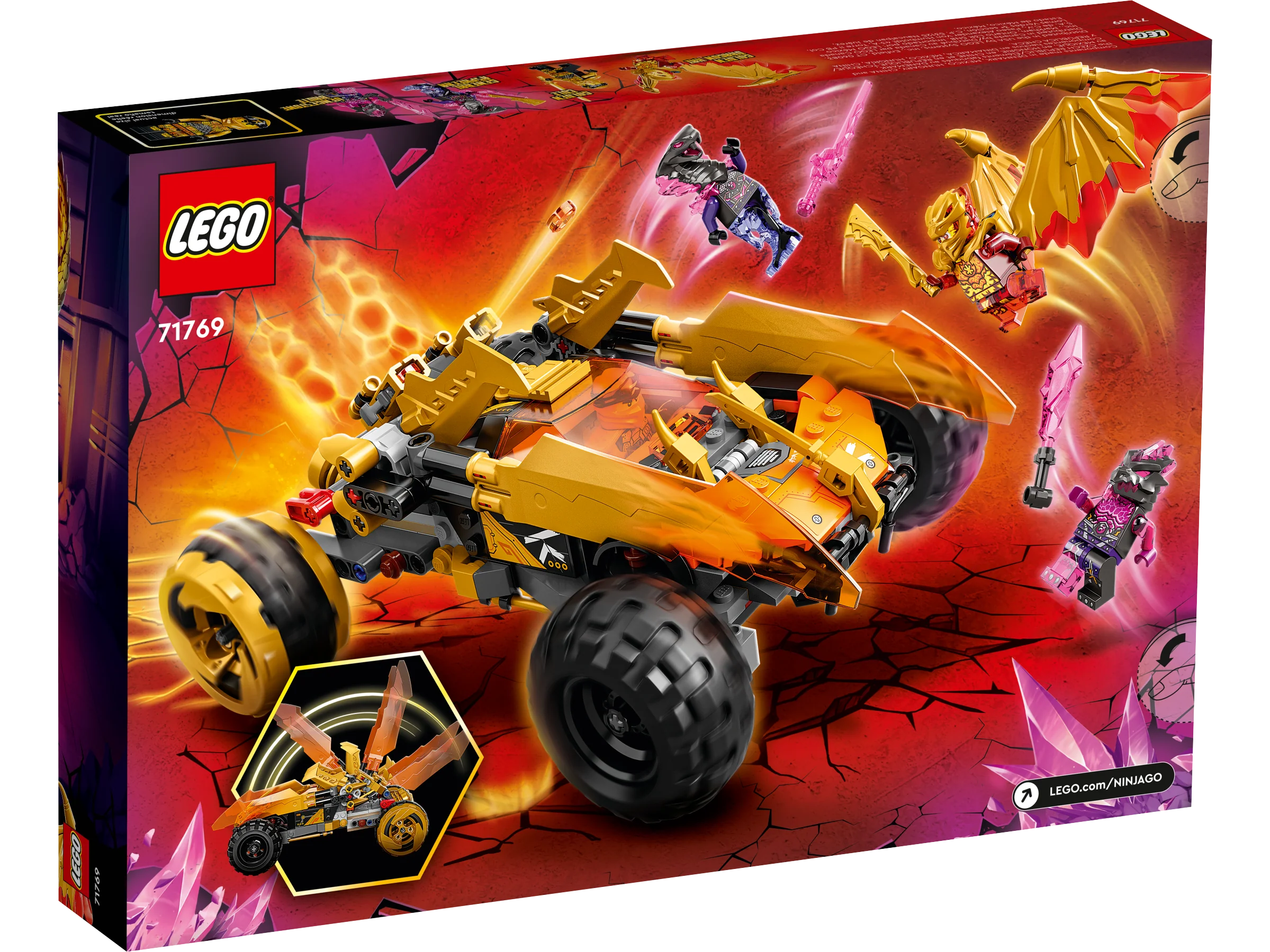 Cole's Dragon Cruiser - Image 6