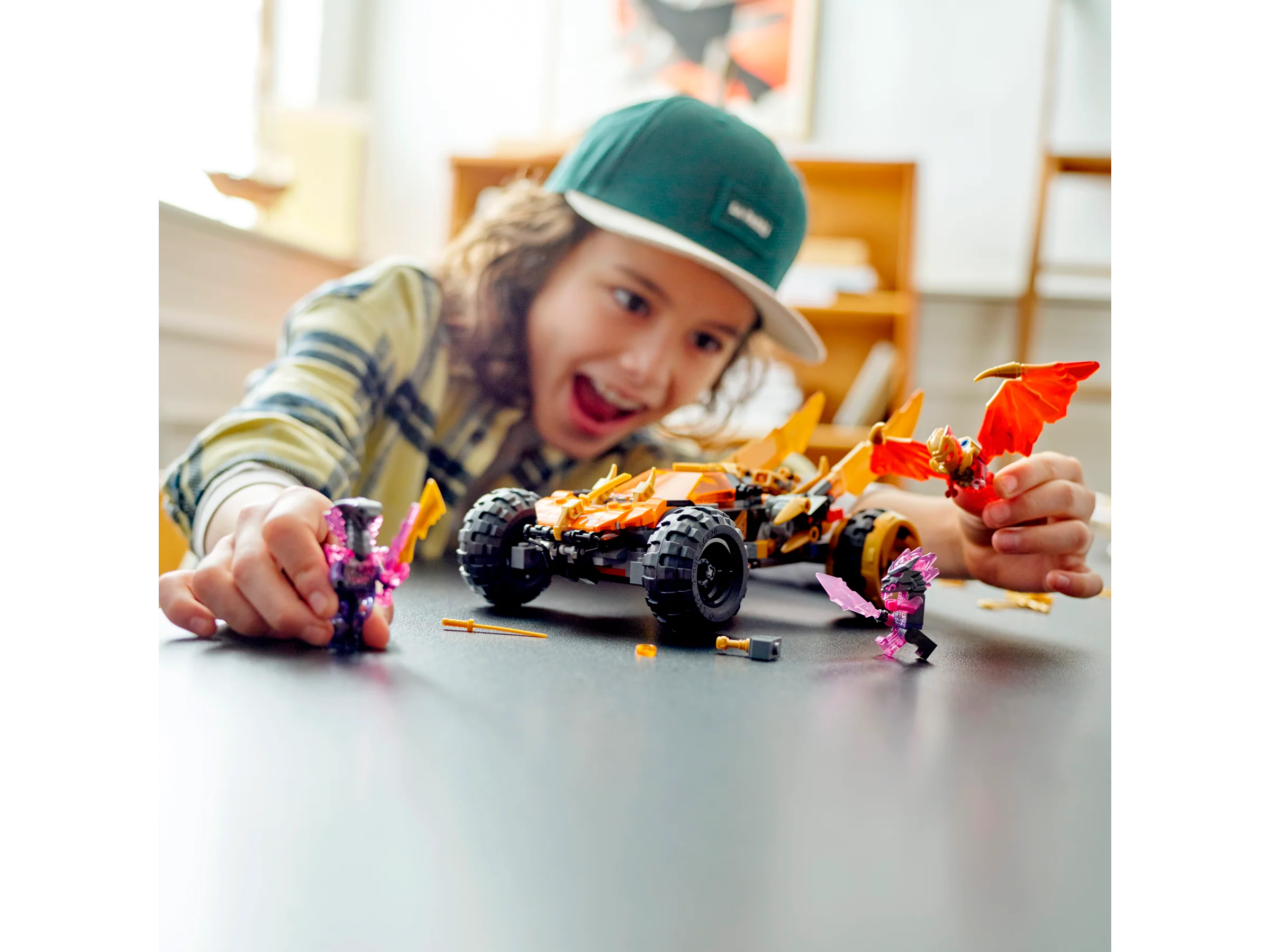 Cole's Dragon Cruiser - Image 7