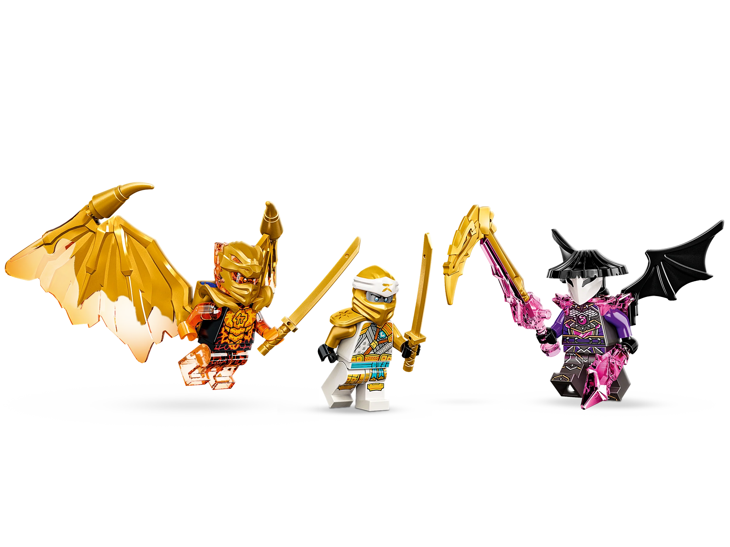 Zane's Golden Dragon Jet - Image 3