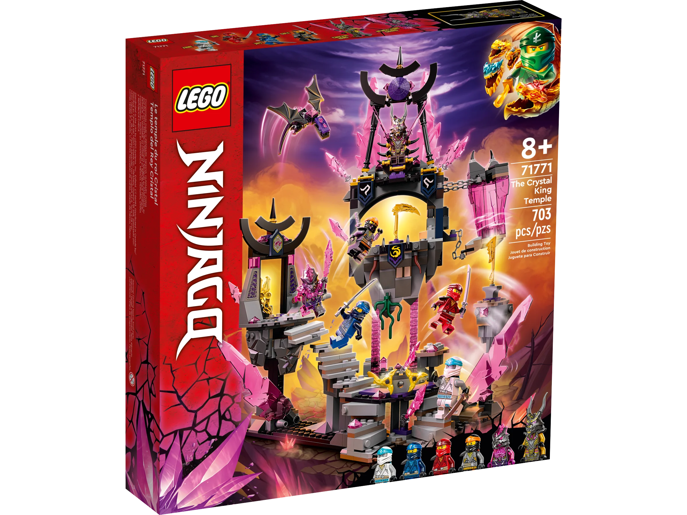 The Crystal King Temple - Image 2