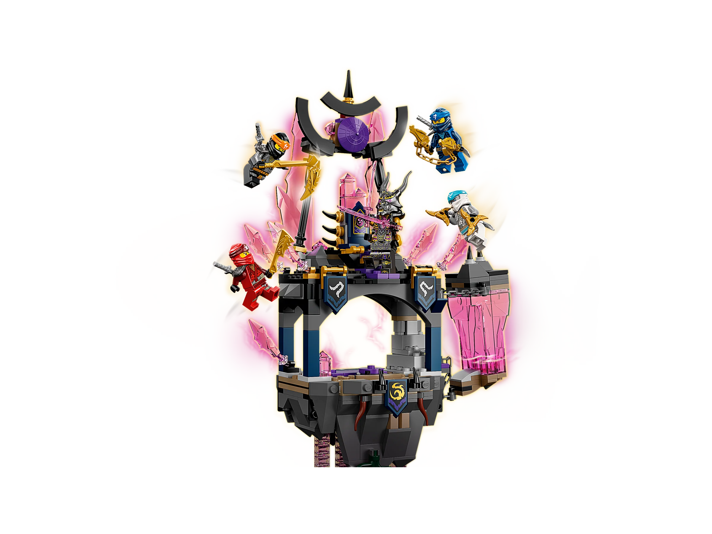 The Crystal King Temple - Image 3