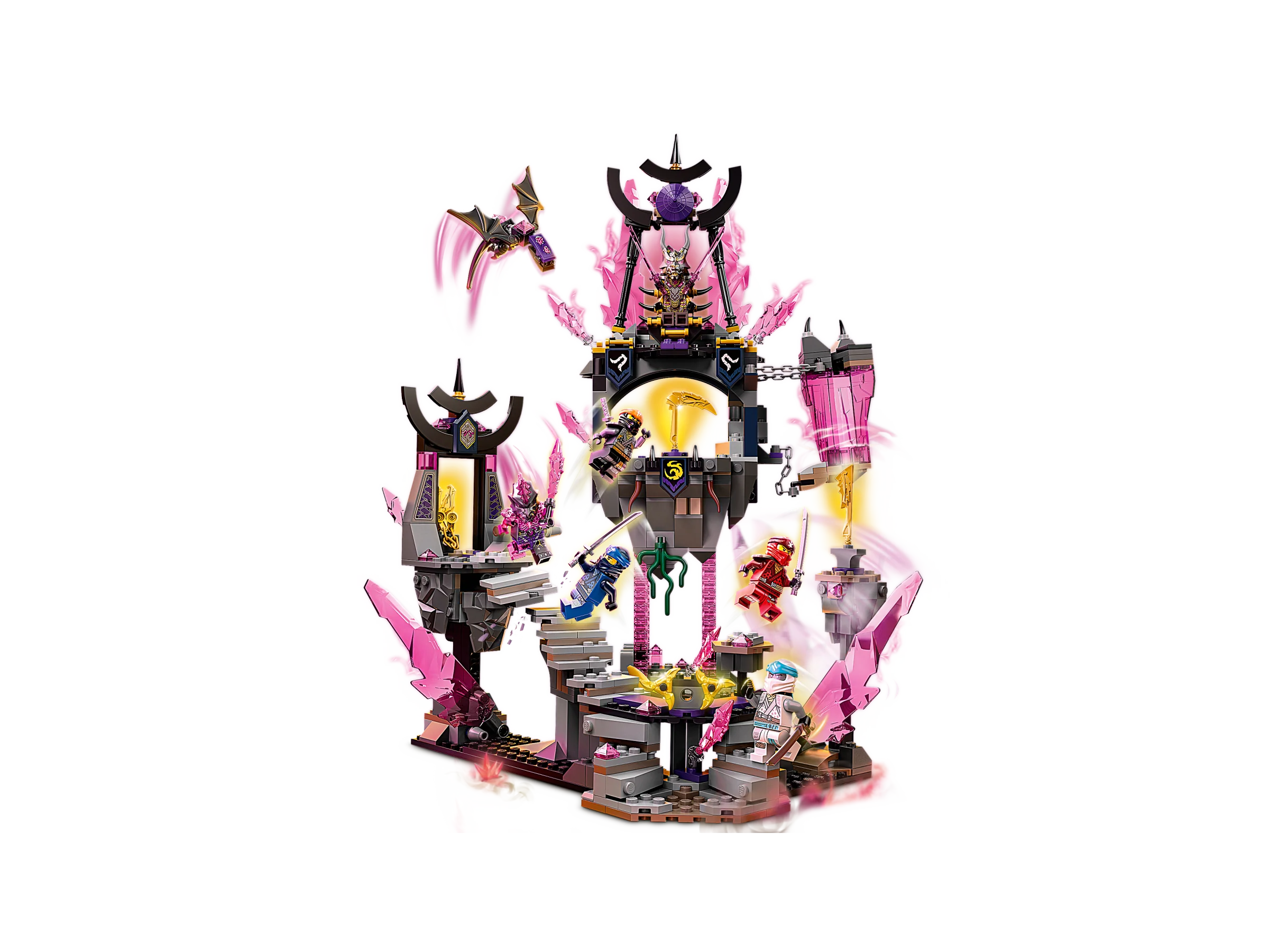 The Crystal King Temple - Image 4