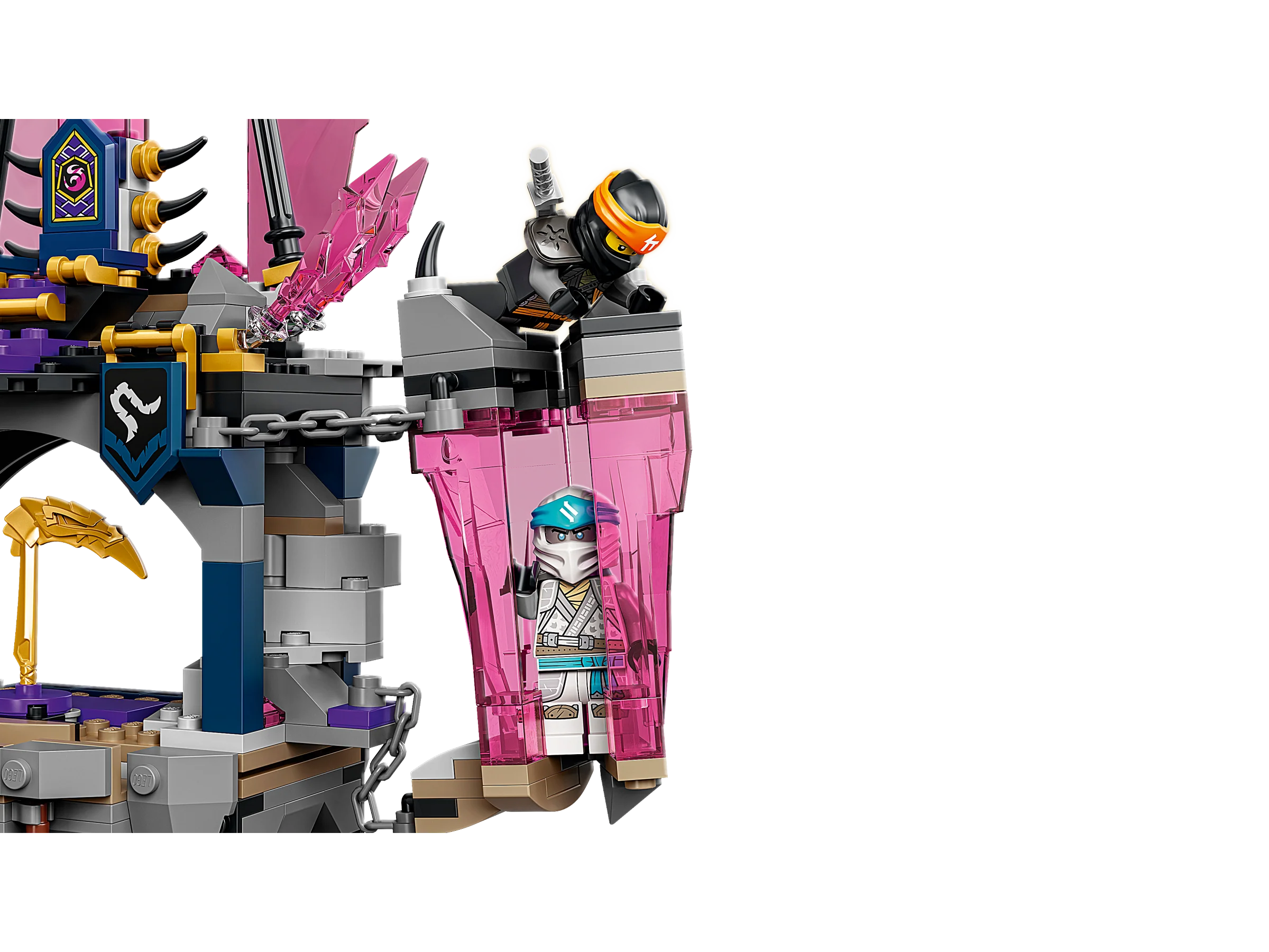 The Crystal King Temple - Image 5