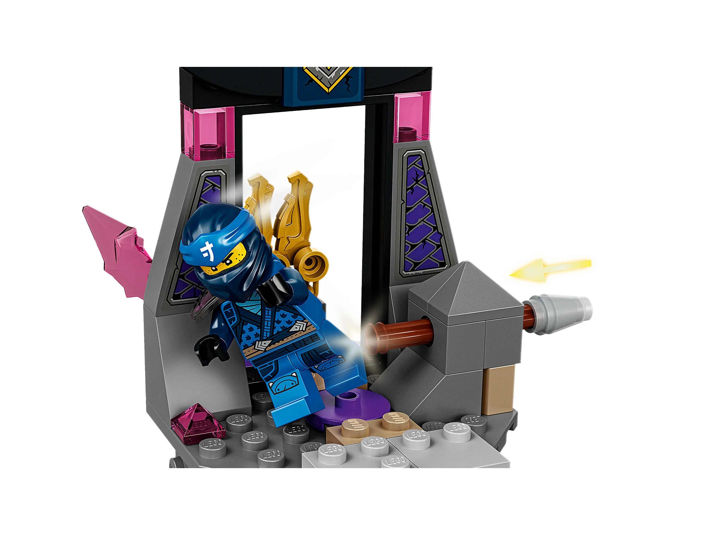 The Crystal King Temple - Image 7
