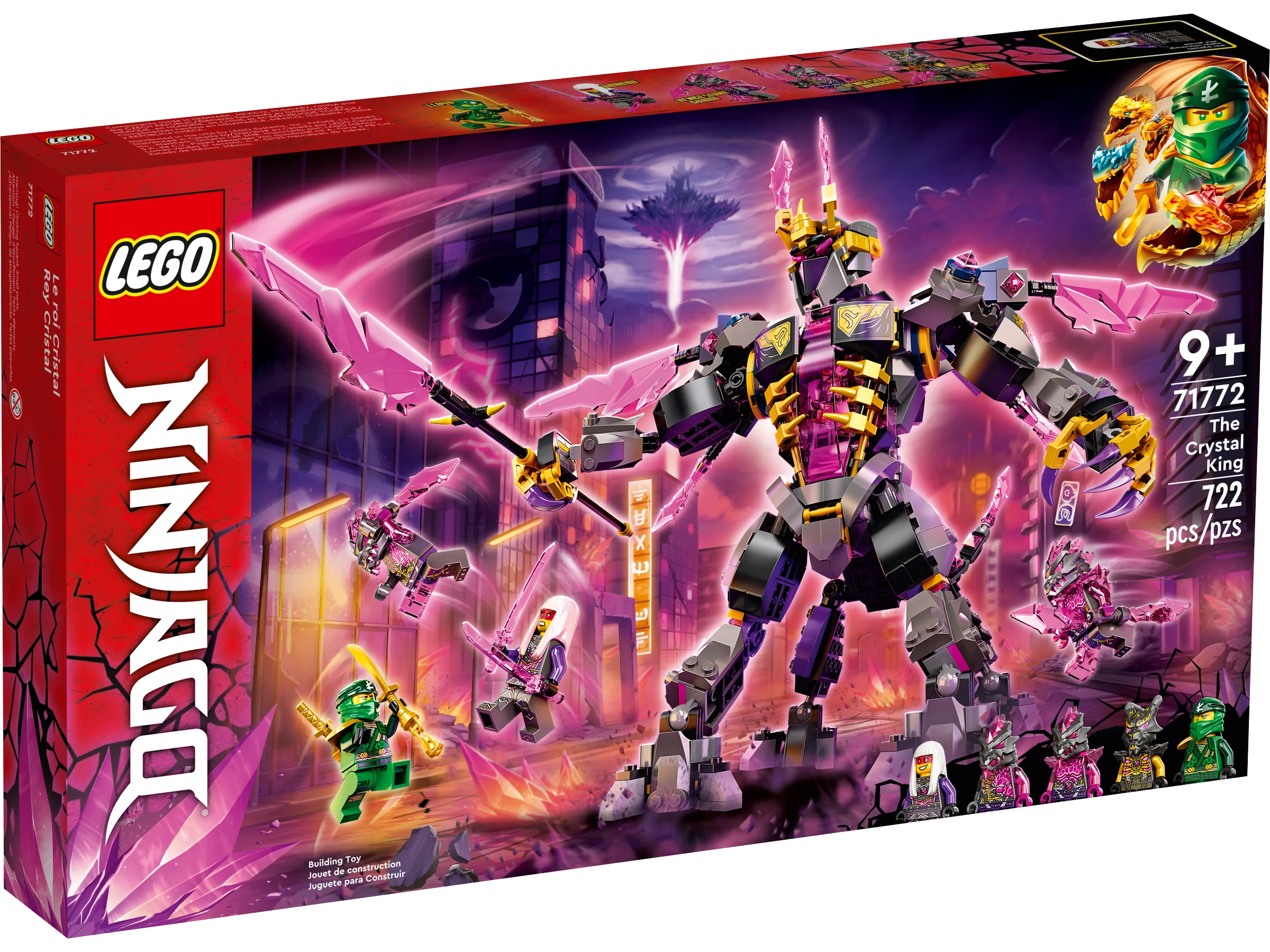 The Crystal King - Image 2