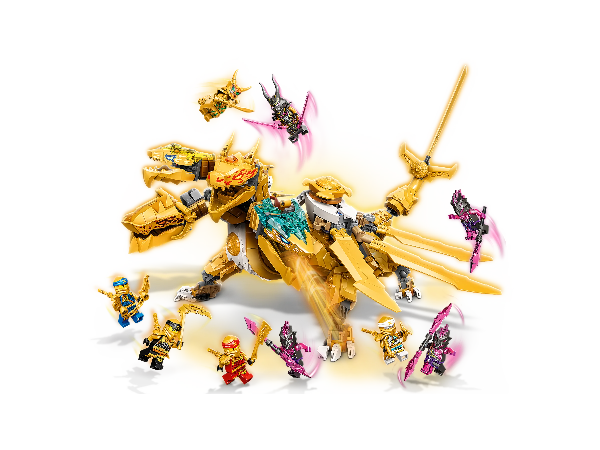 Lloyd's Golden Ultra Dragon - Image 3