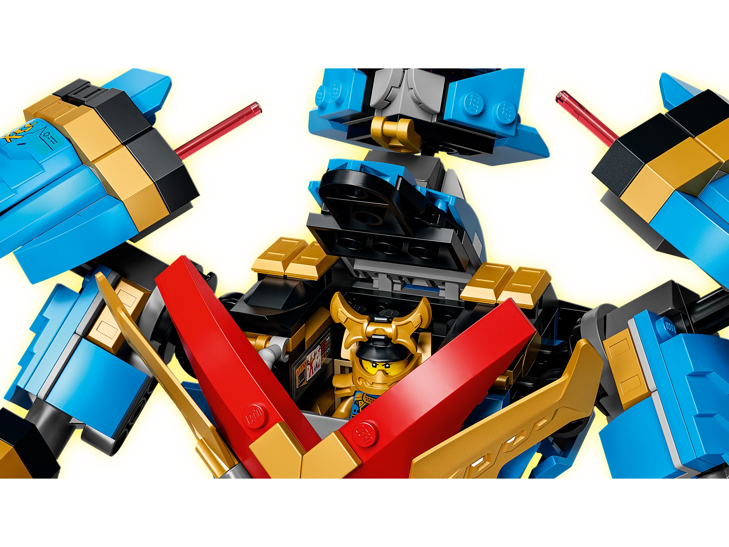 Nya's Samurai X MECH - Image 5