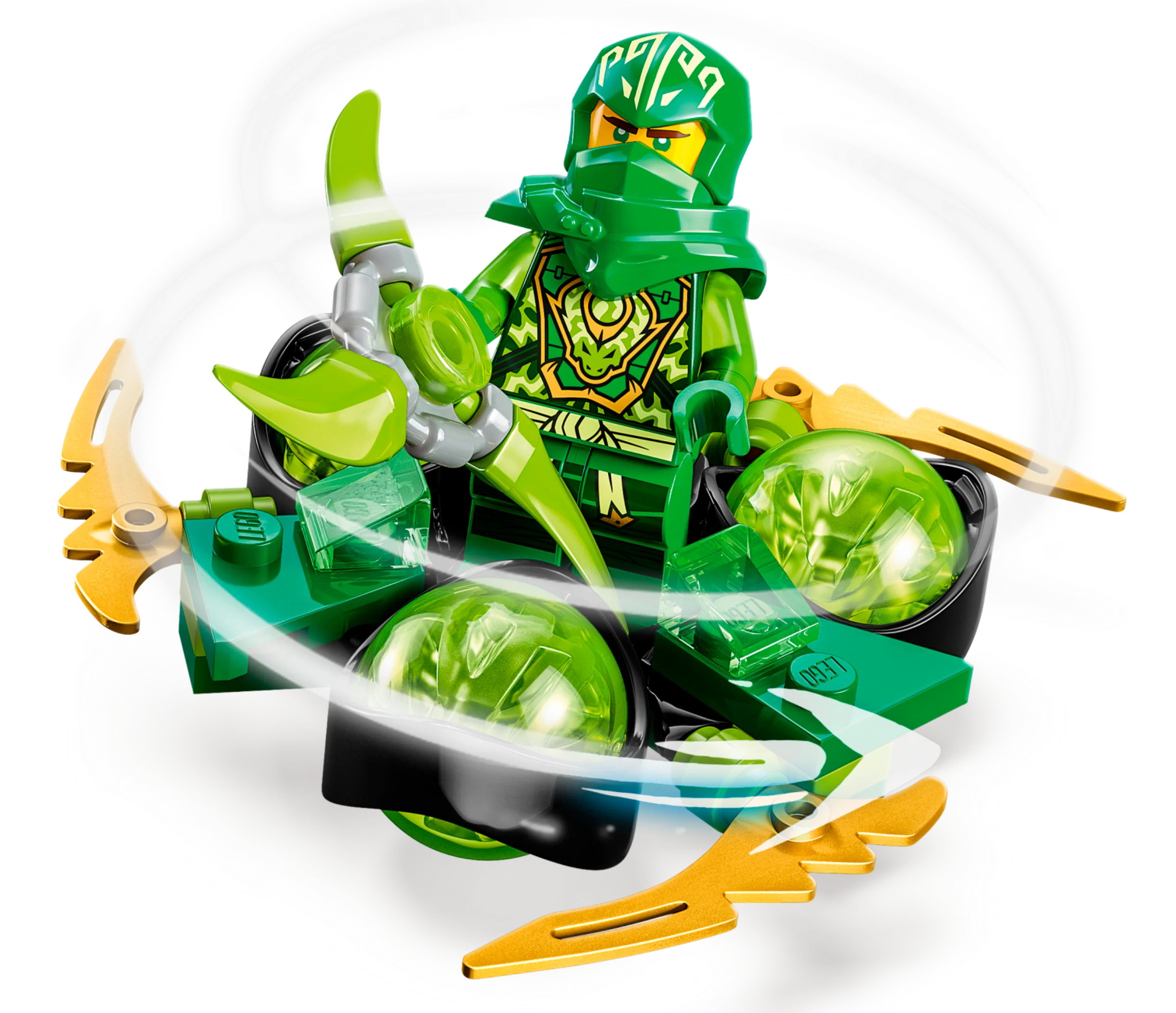 Lloyd's Dragon Power Spinjitzu Spin - Image 5