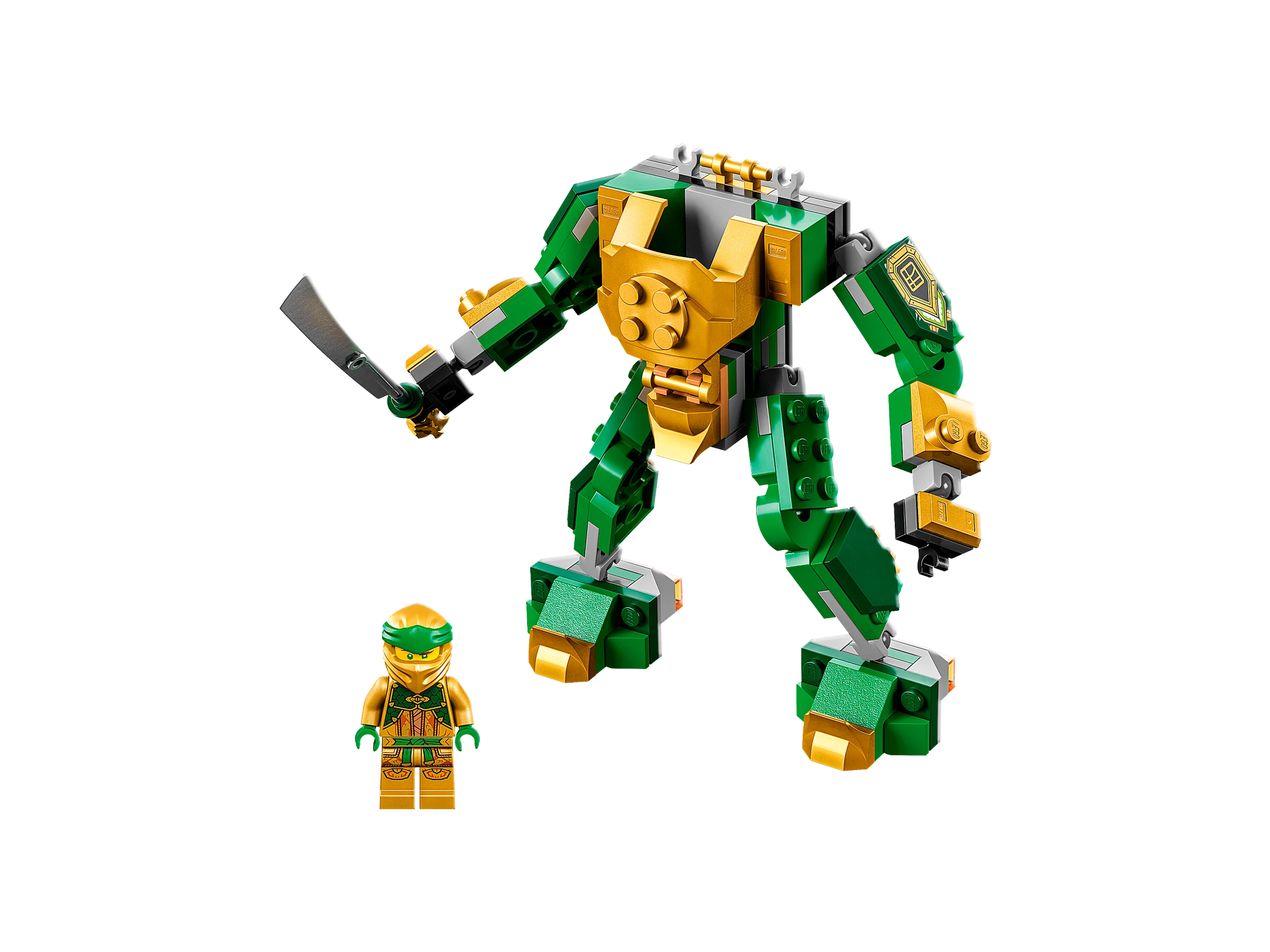 Lloyd's Mech Battle EVO - Image 3